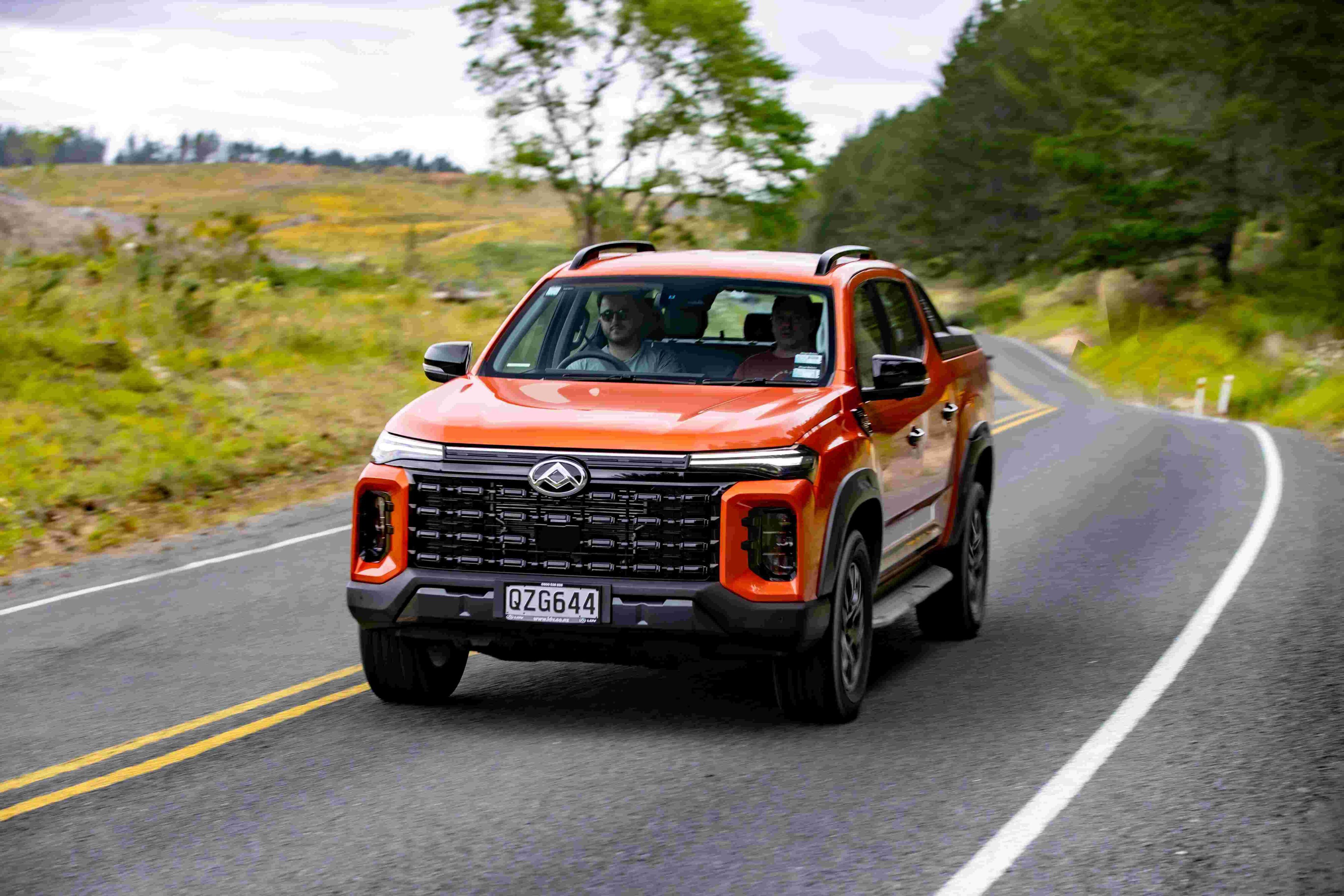 LDV T60 Max Plus review and first drive NZ
