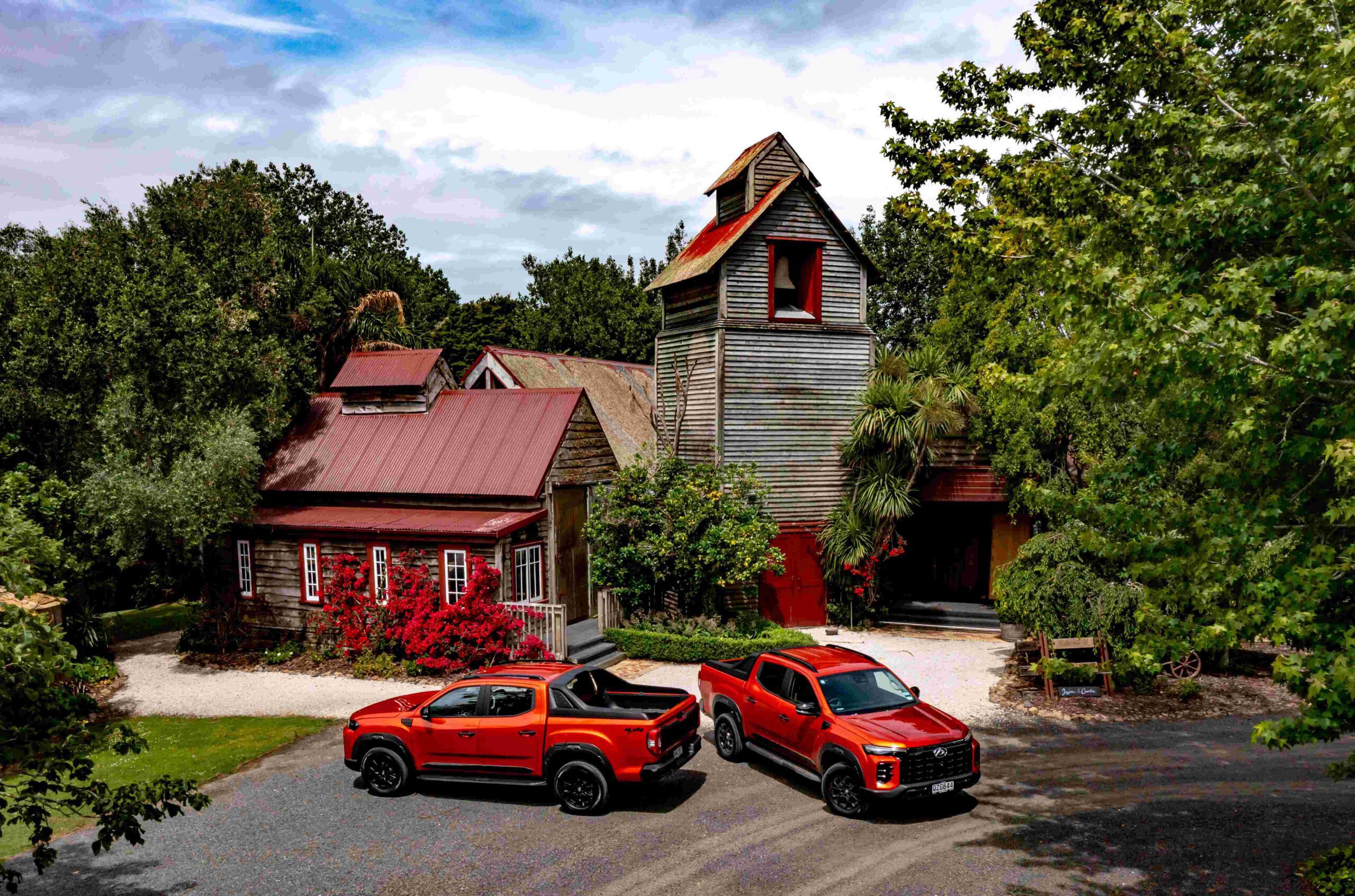 LDV T60 Max Plus review and first drive NZ