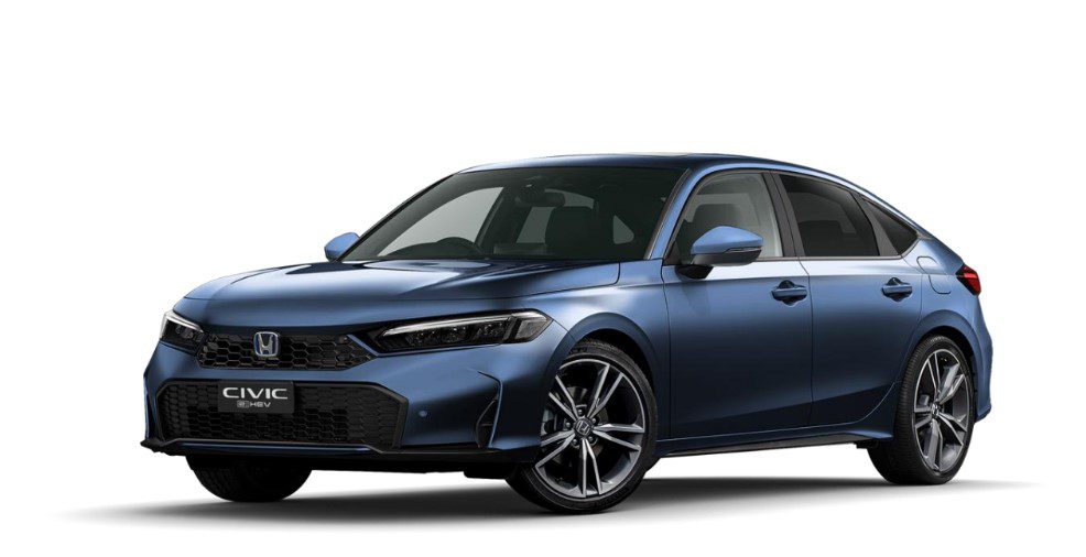 all-new Honda Civic NZ