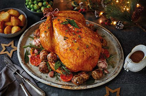 xmas dinner ideas - Nigella Lawson