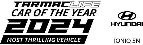 Tarmac Life Most Thrilling Car of the Year 2024