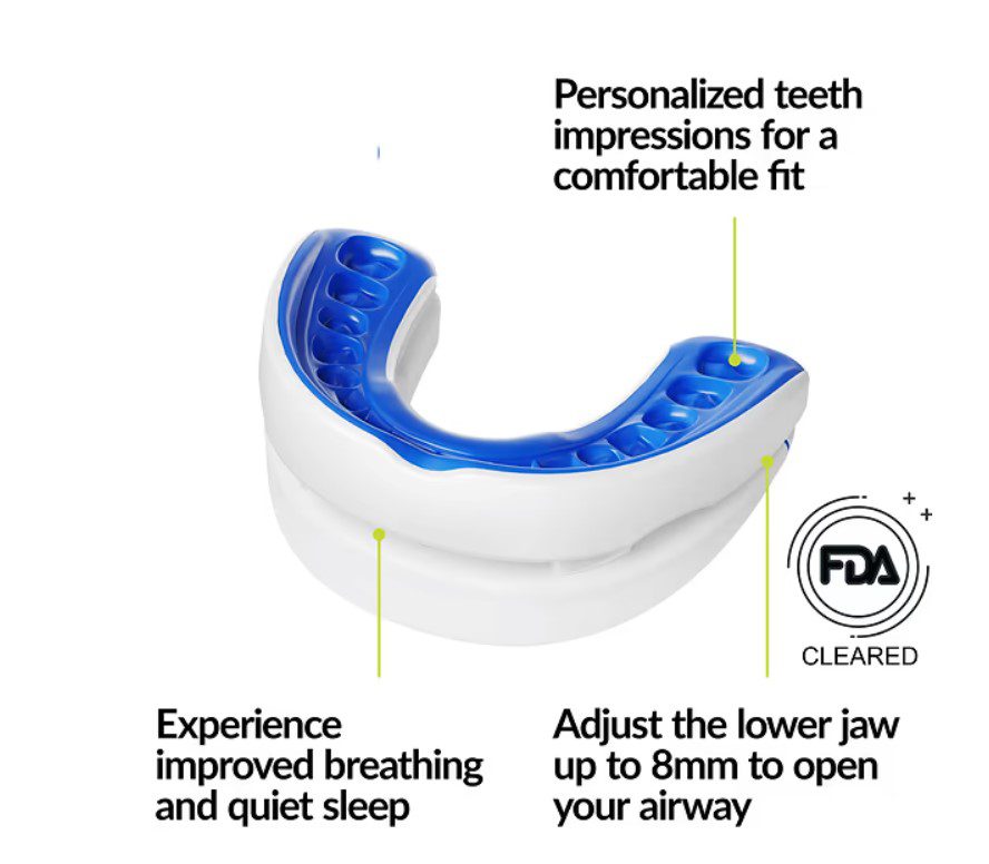 Vital sleep snore cure