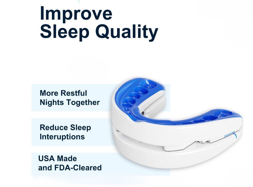 Vital sleep snore cure
