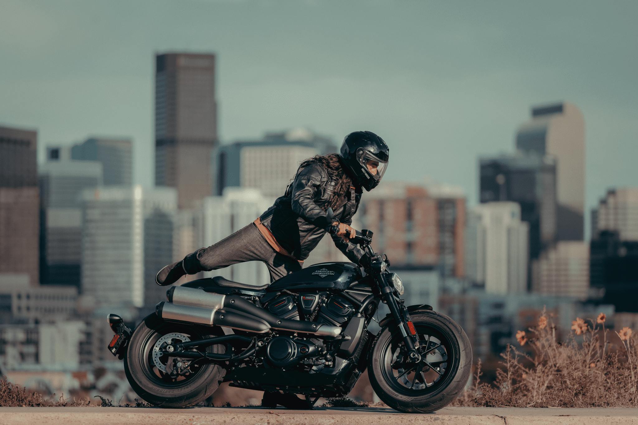 Harley-Davidson showcases new lineup for 2025