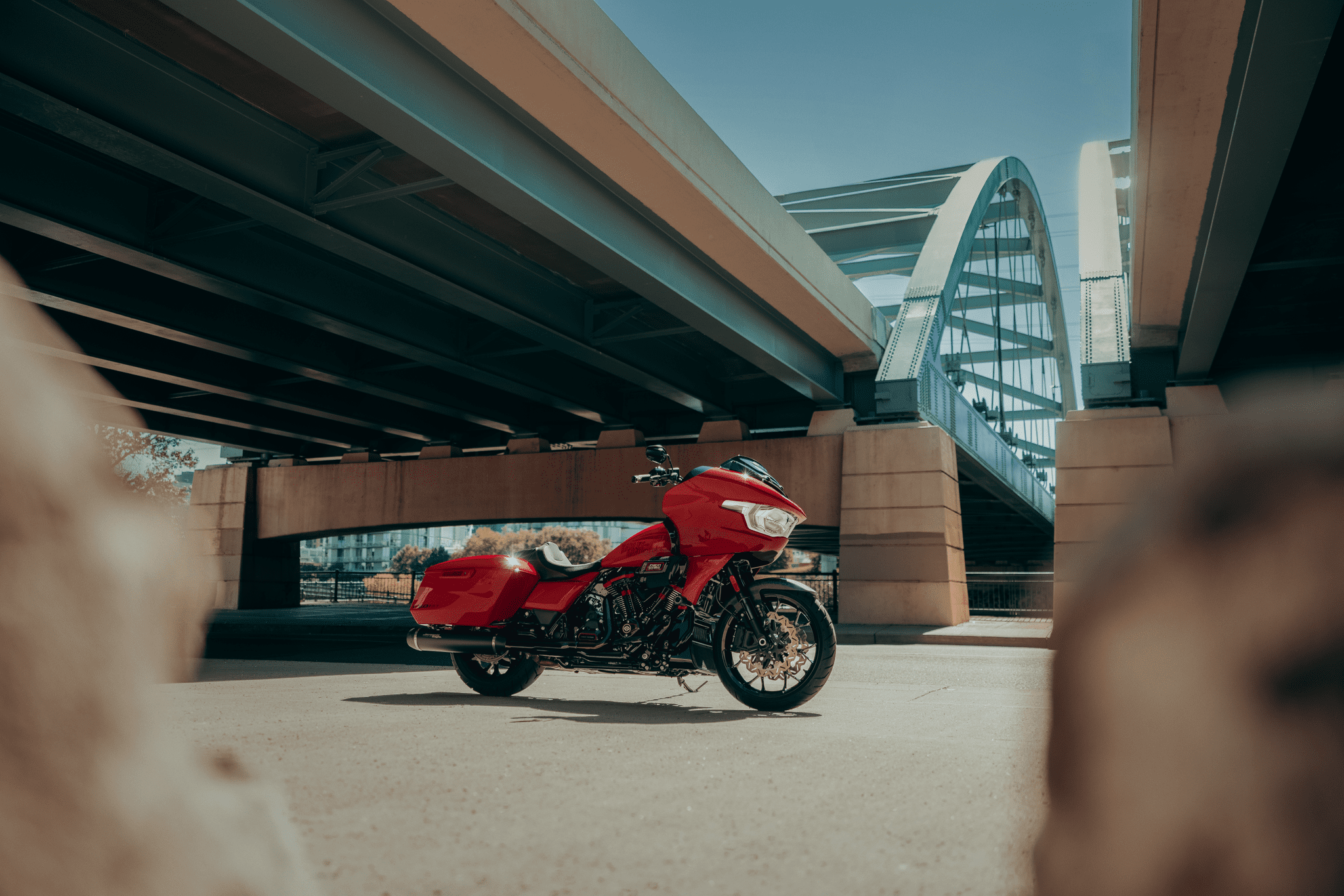 Harley-Davidson showcases new lineup for 2025