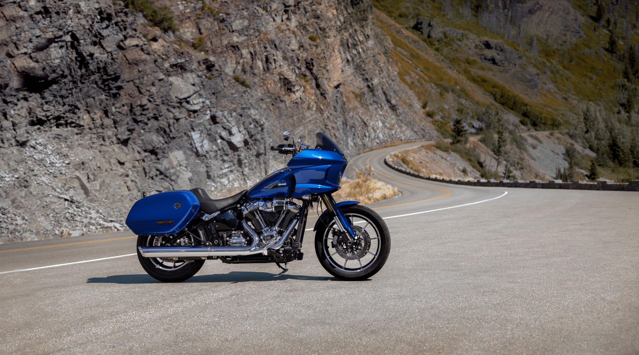 Harley-Davidson showcases new lineup for 2025