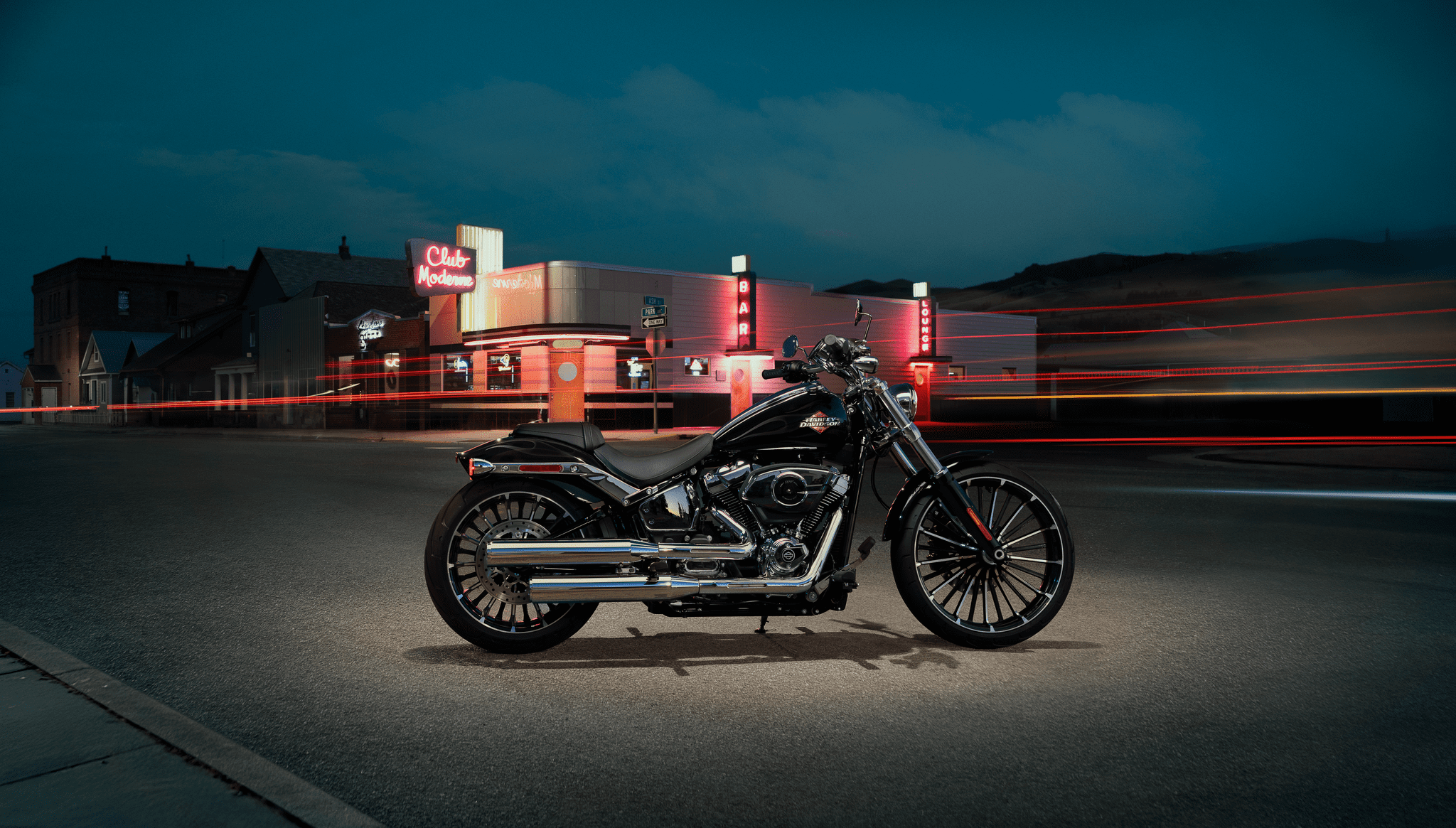 Harley-Davidson showcases new lineup for 2025