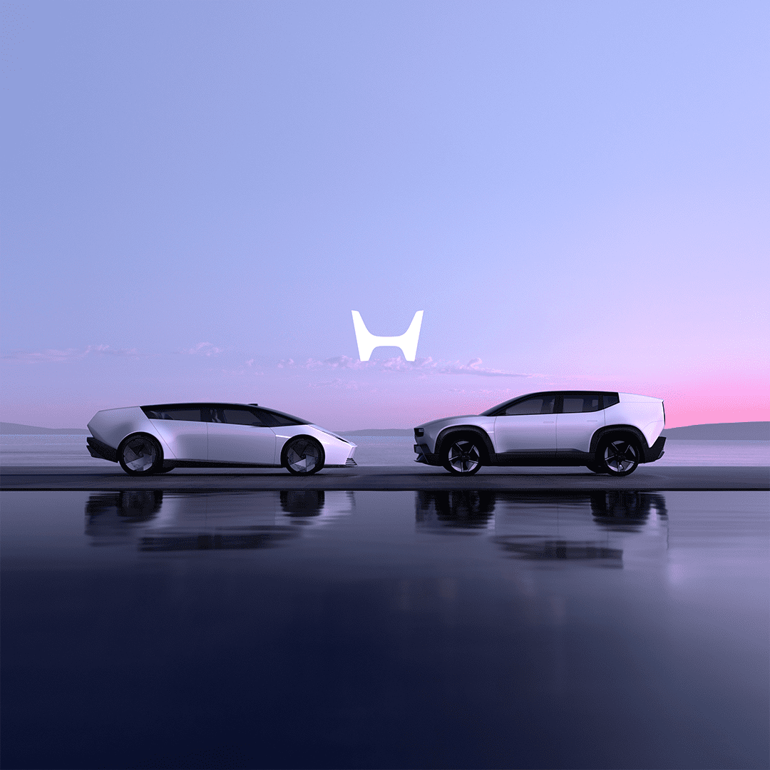 Honda 0 Series Prototypes