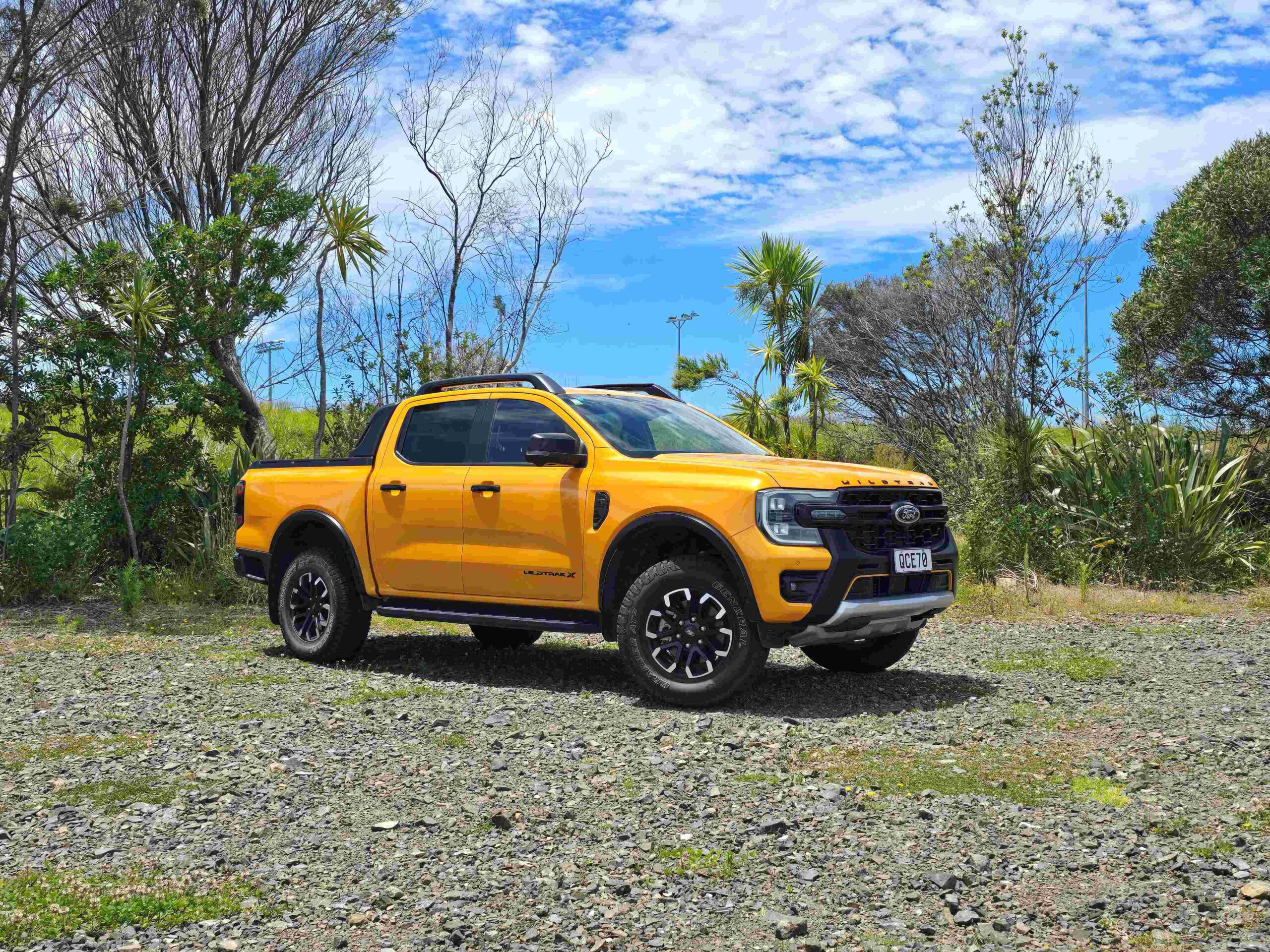 Ford Ranger Wildtrak X NZ