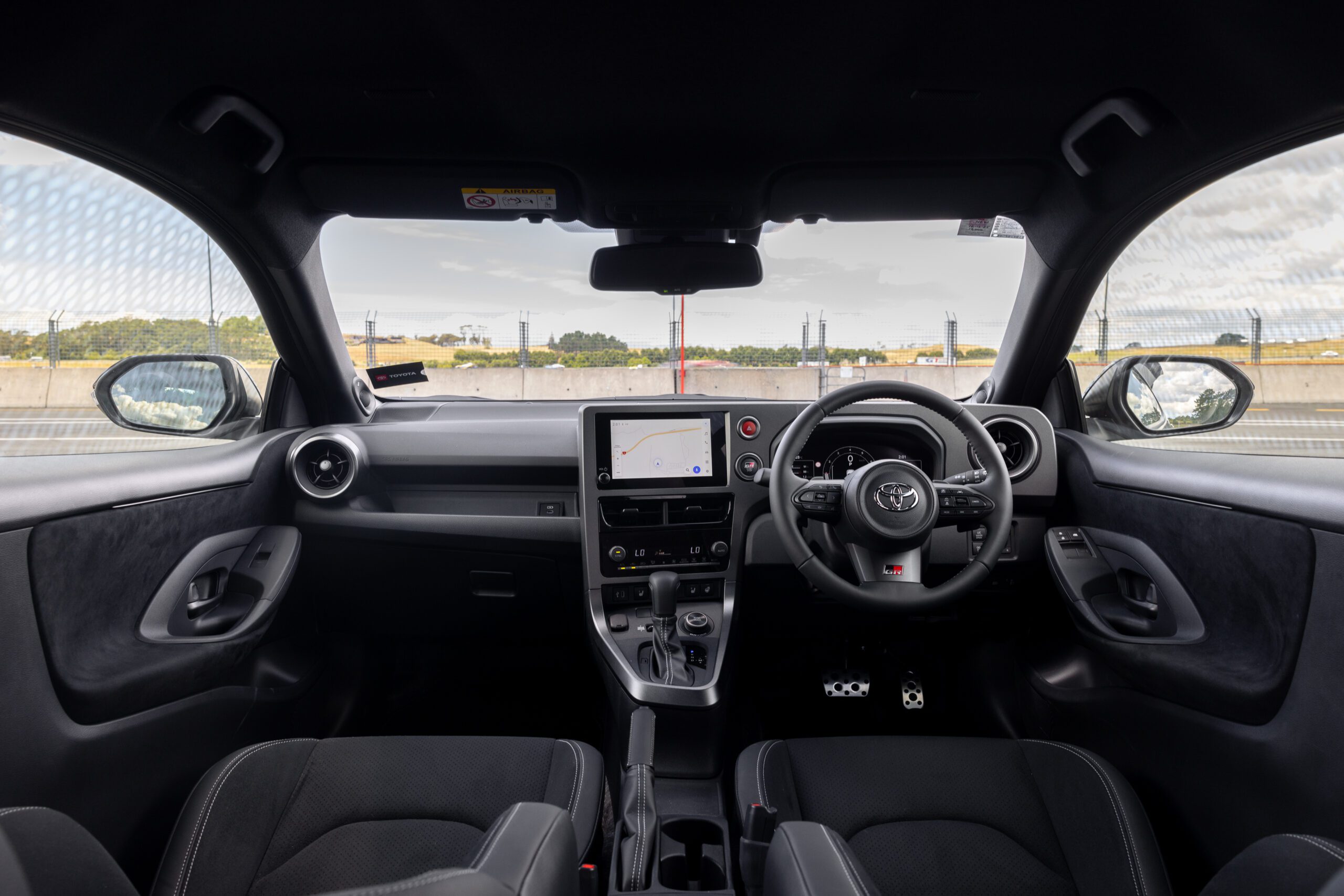 Toyota NZ GR Corolla, GR Yaris GR 86 Hakone Edition