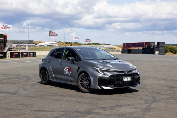 Toyota NZ GR Corolla, GR Yaris GR 86 Hakone Edition