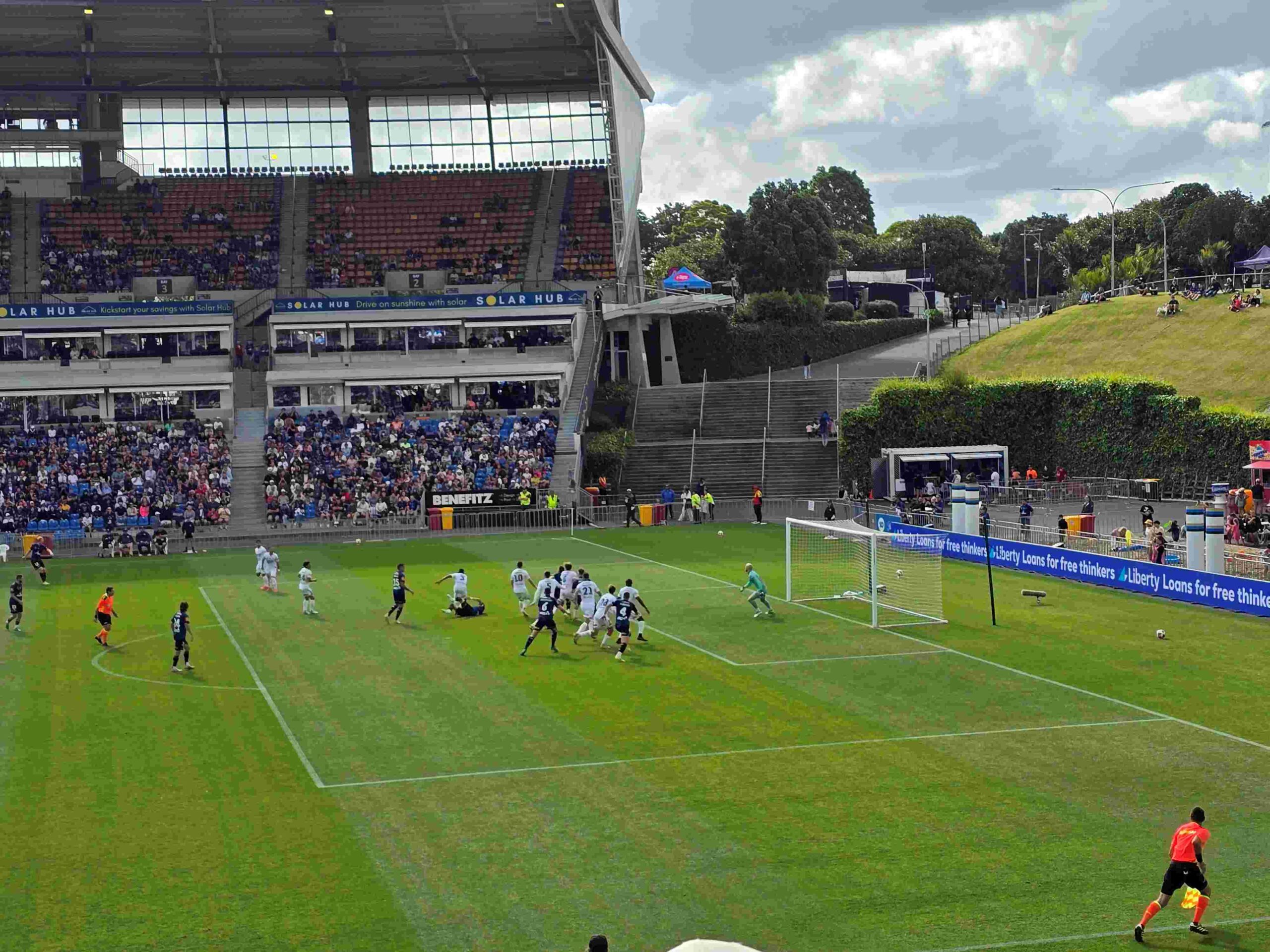 Auckland FC vs Melbourne Victory FC