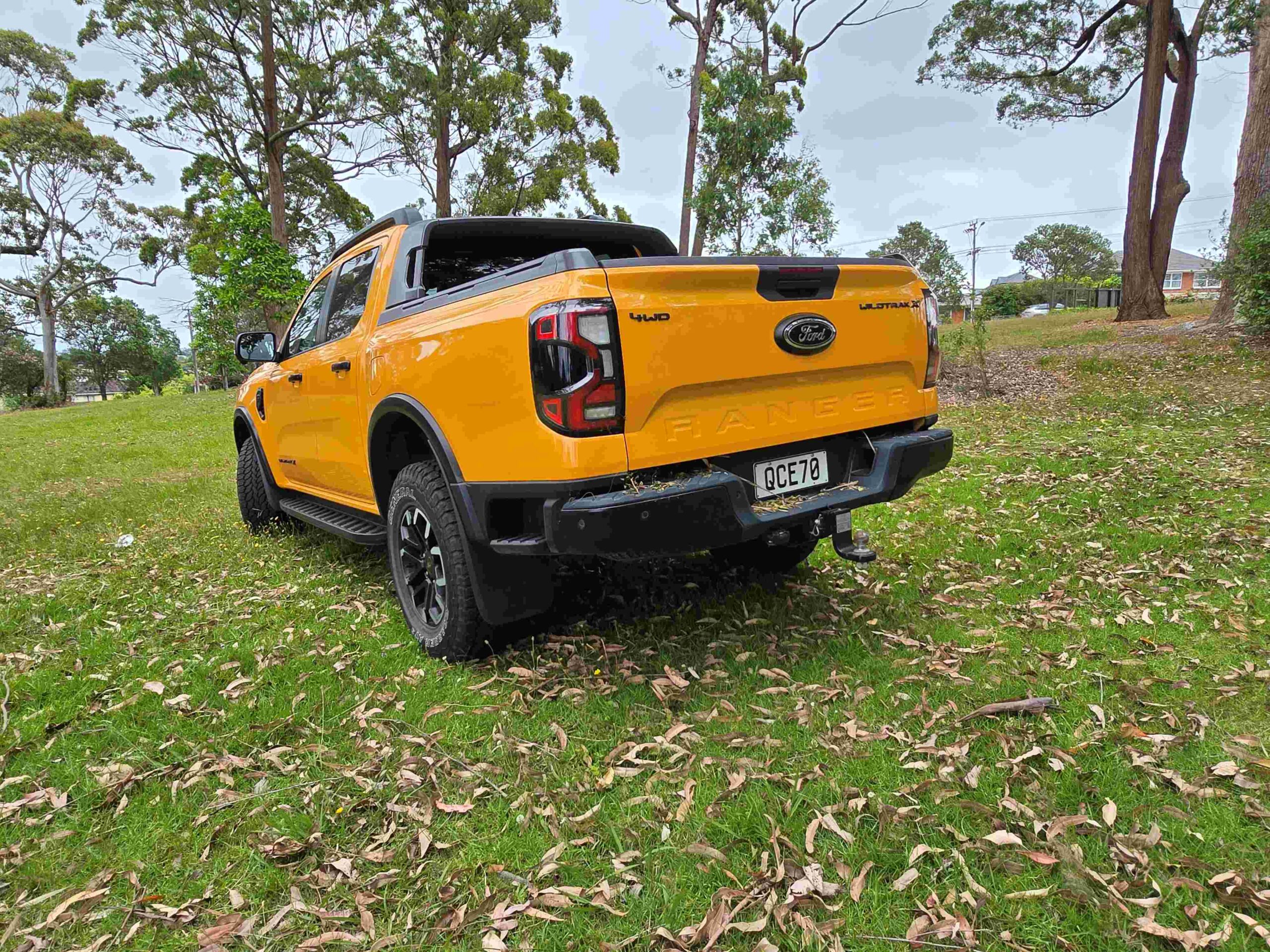 Ford Ranger Wildtrak X NZ