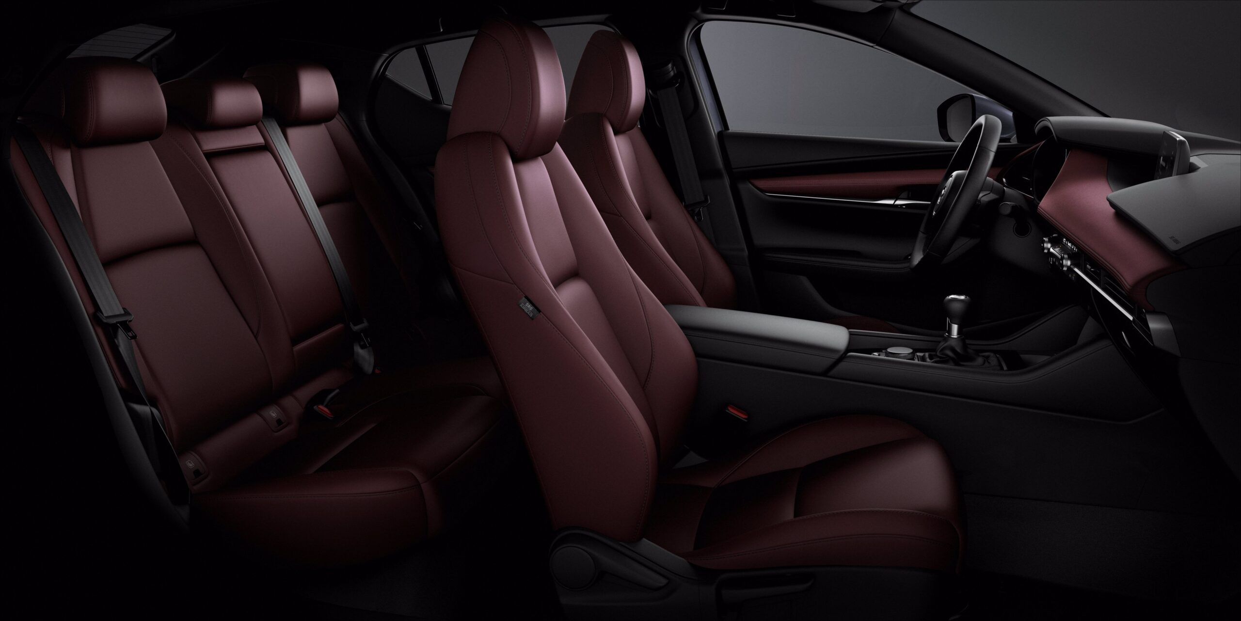 2025 Mazda Mazda3 NZ