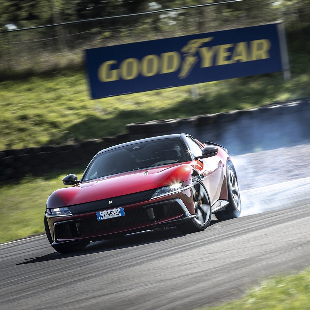 Goodyear sells Dunlop