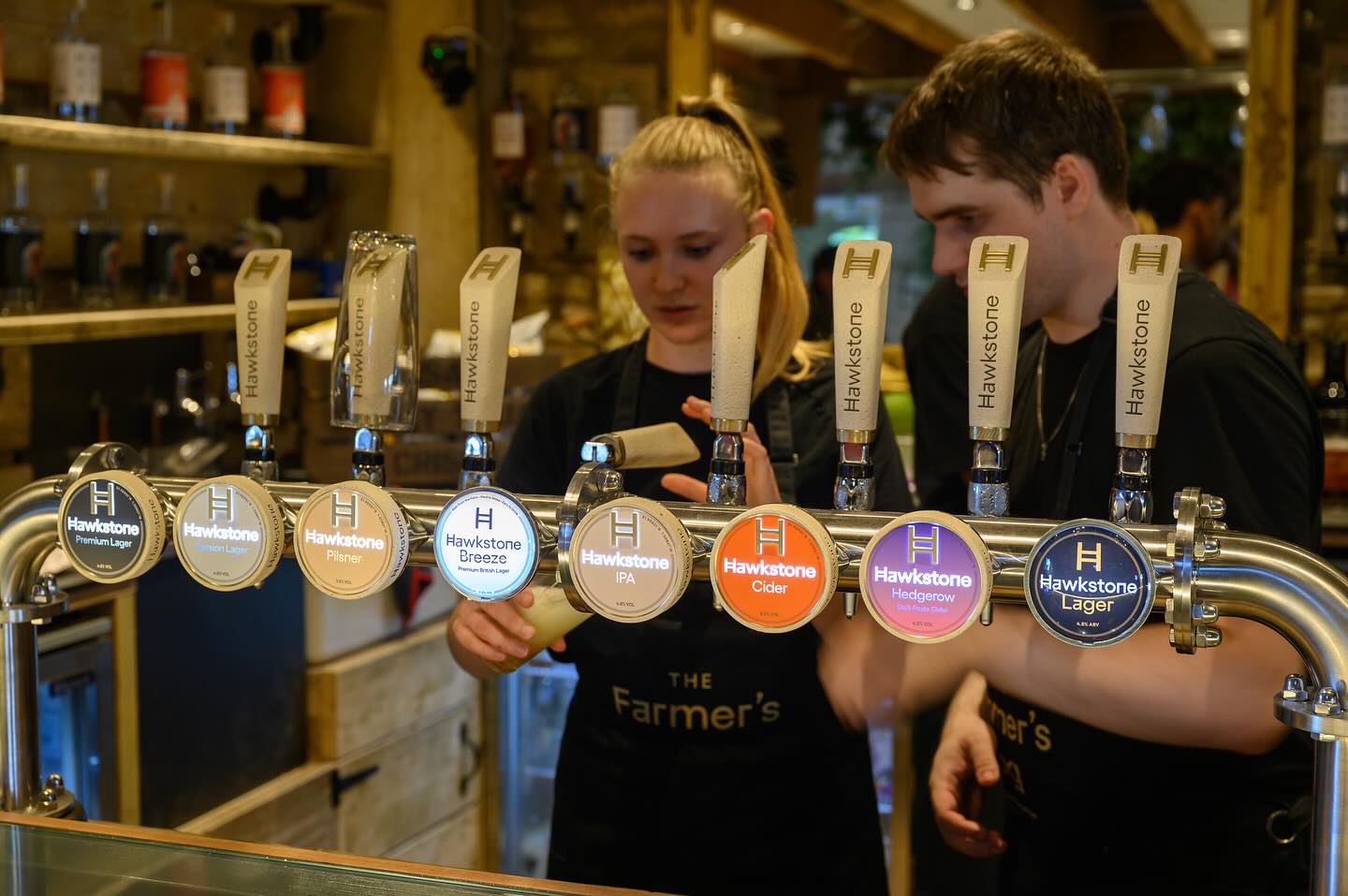 Jeremy Clarkson's Farmer's Dog Pub