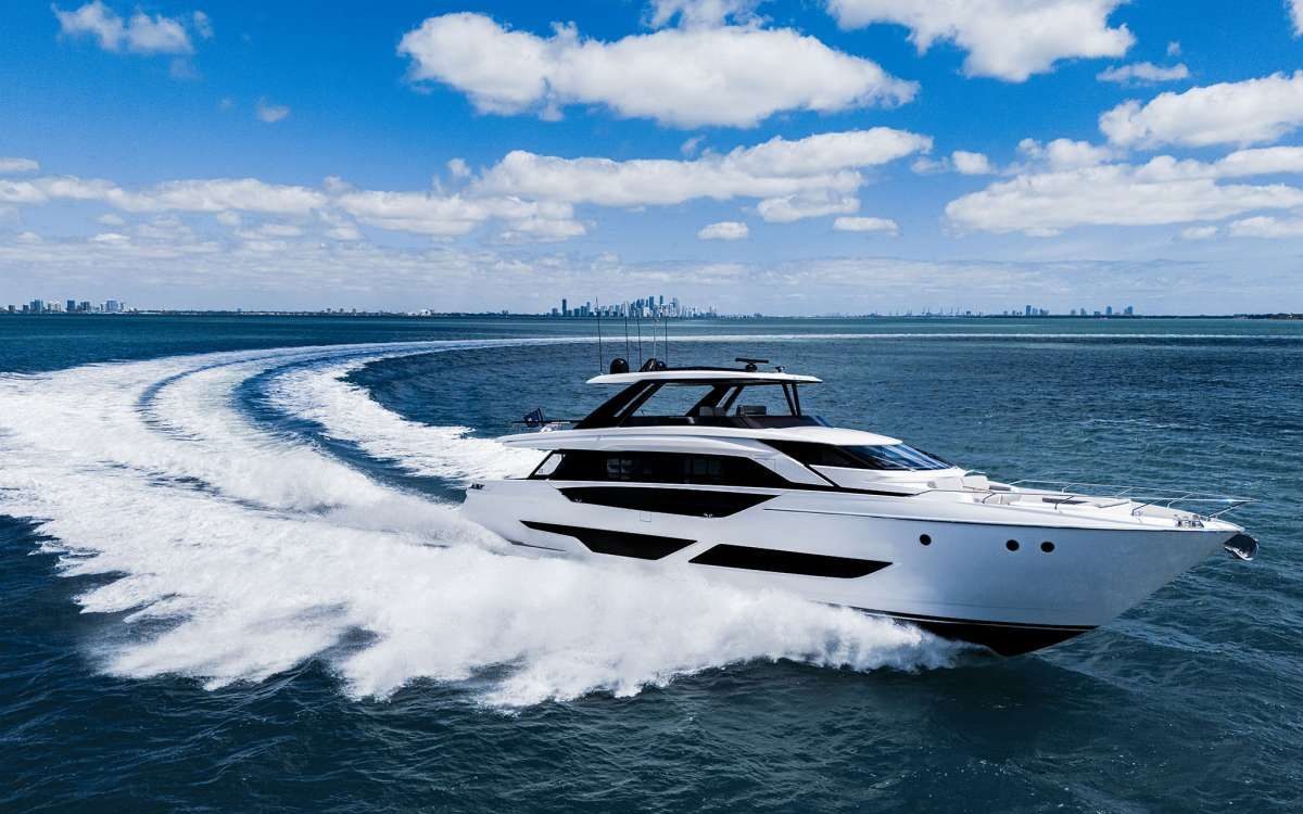 Bahamas Charter Yacht Show 2025