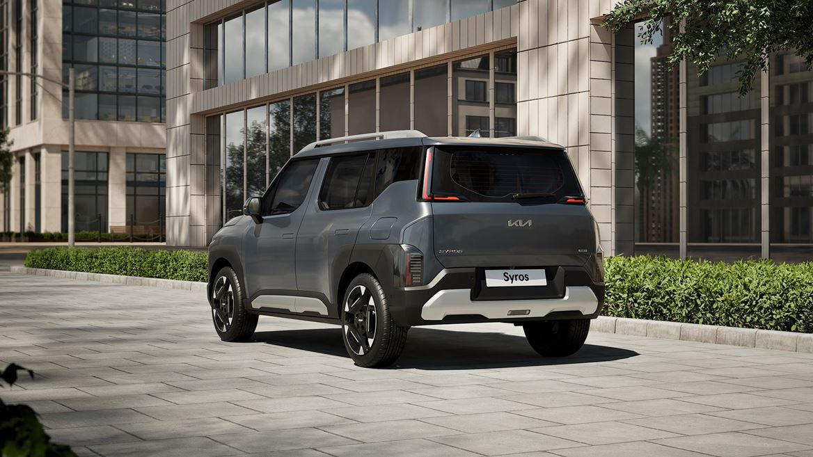 Kia India begins production of New Syros SUV, to be launched in 2025