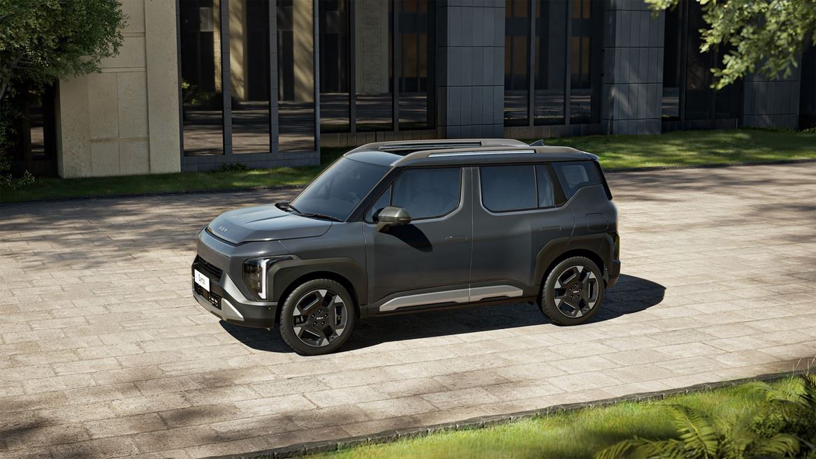 Kia India begins production of New Syros SUV, to be launched in 2025