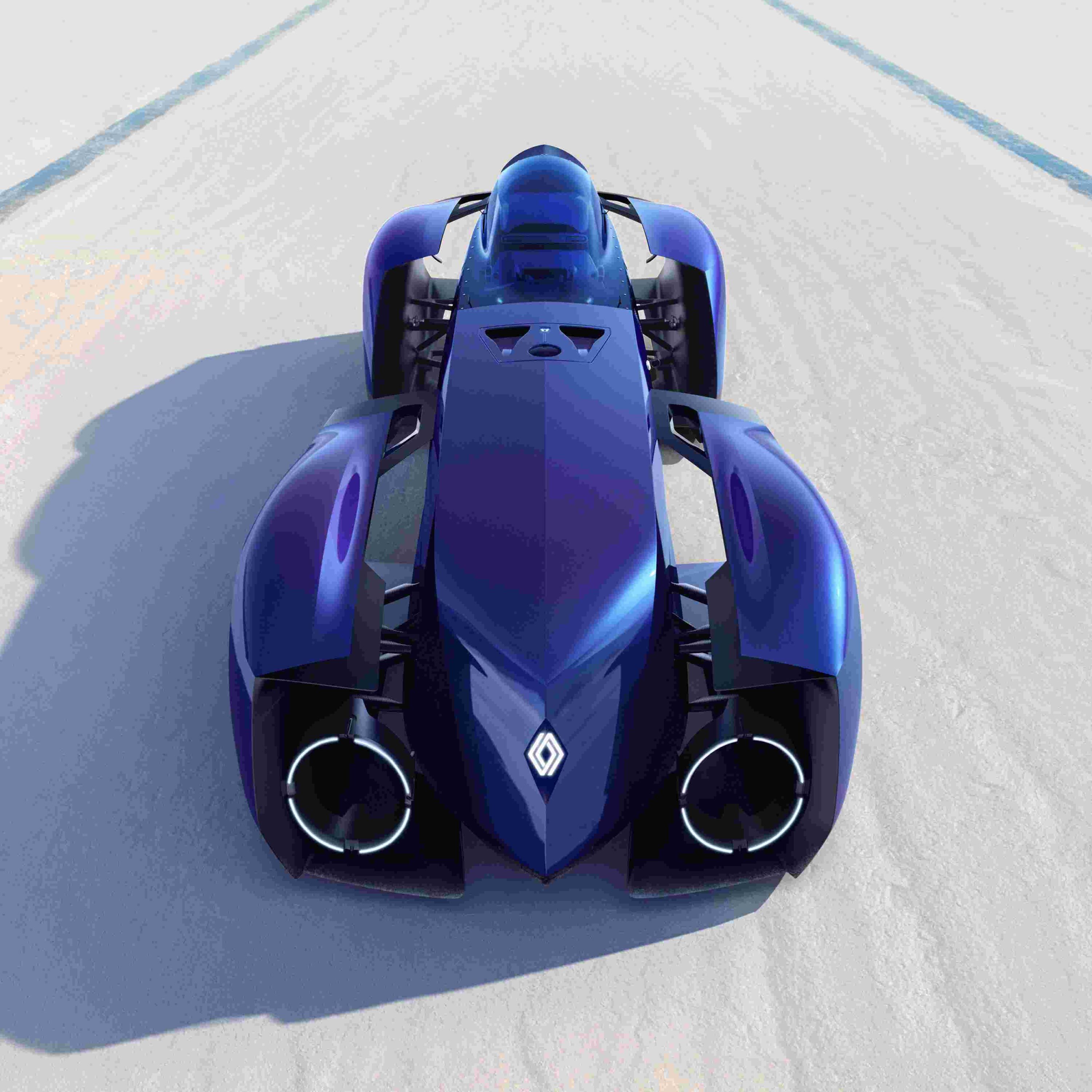 Renault Filante Record 2025