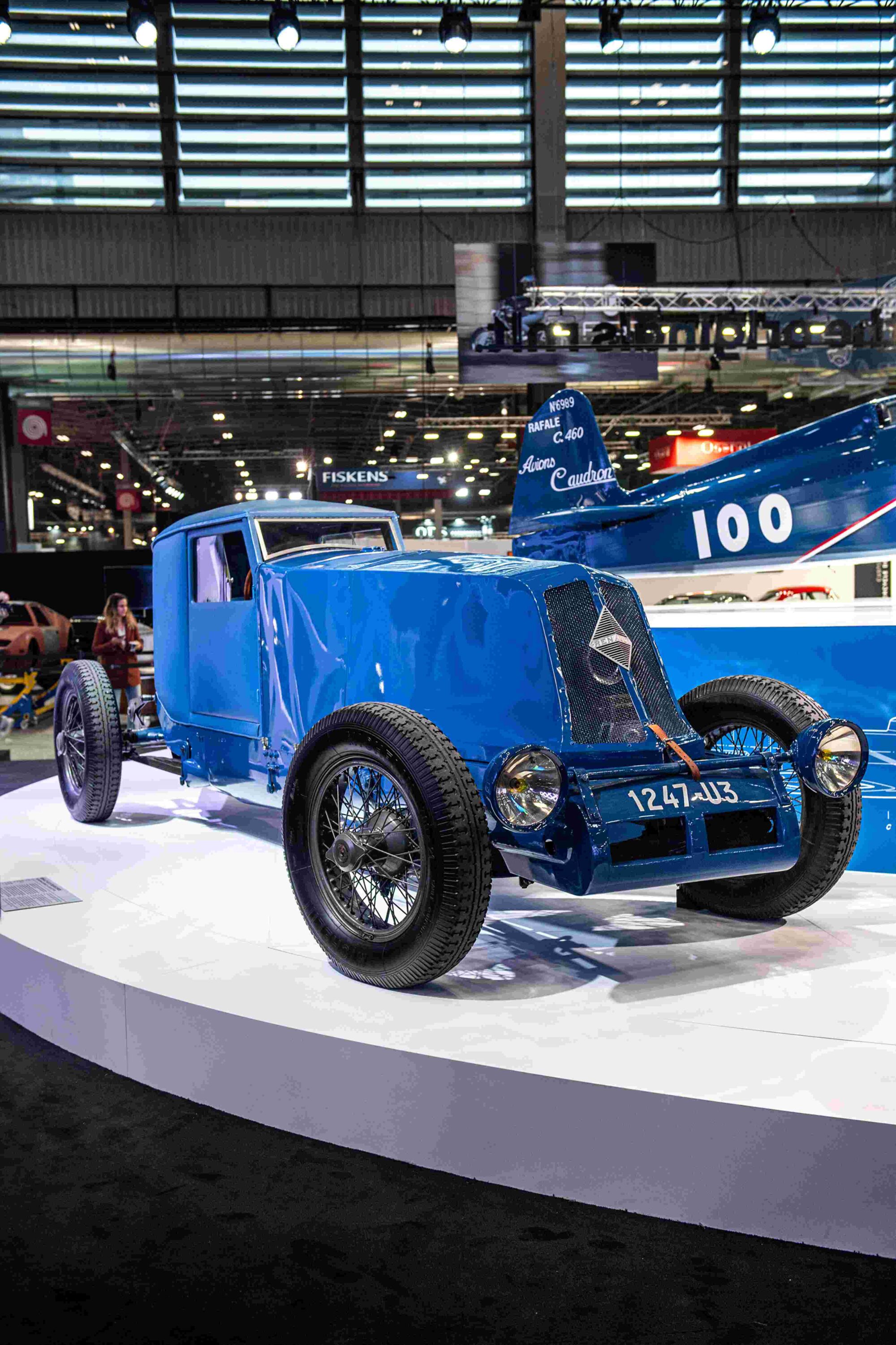 Renault Filante Record 2025