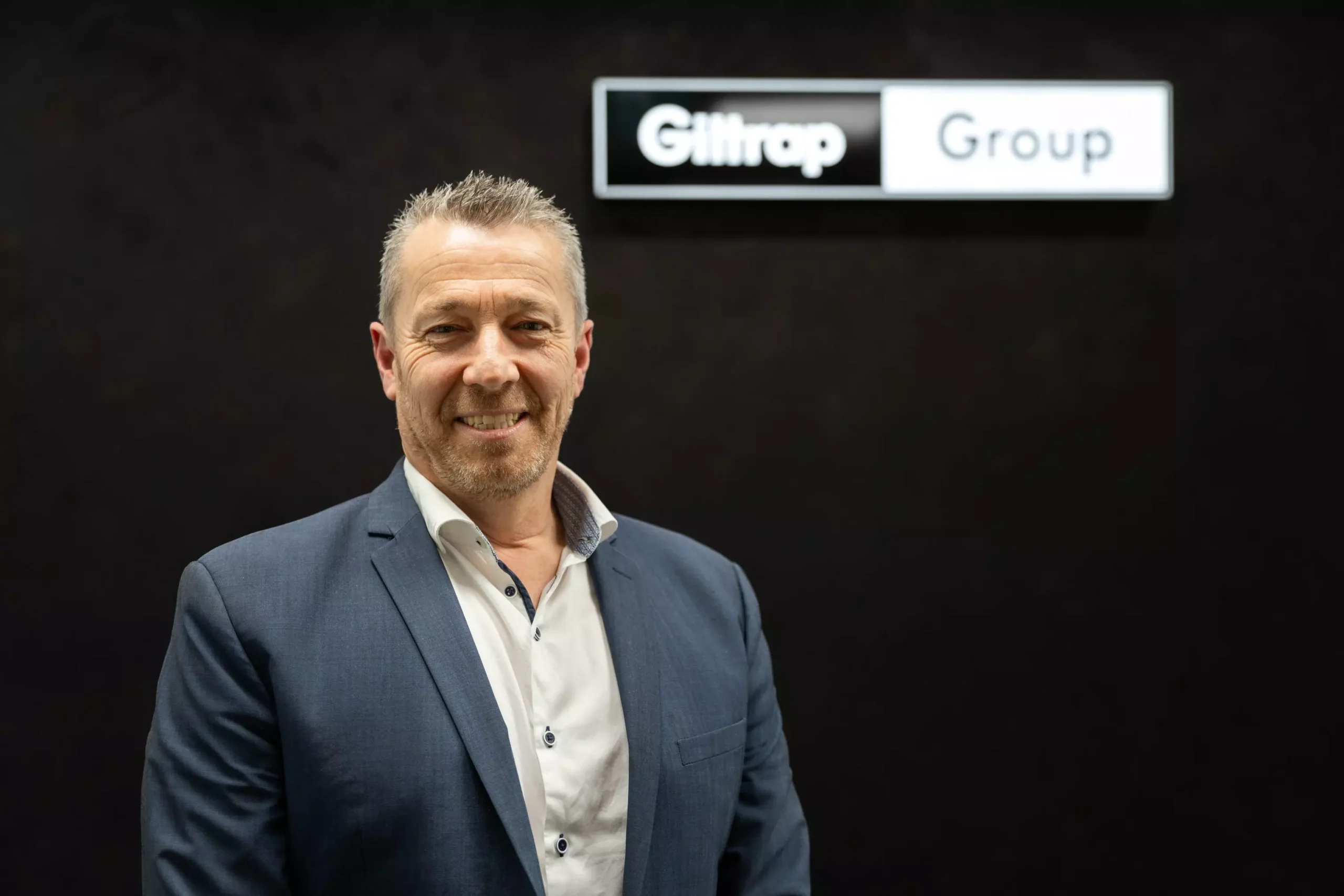 Steve Kenchington - Giltrap Group