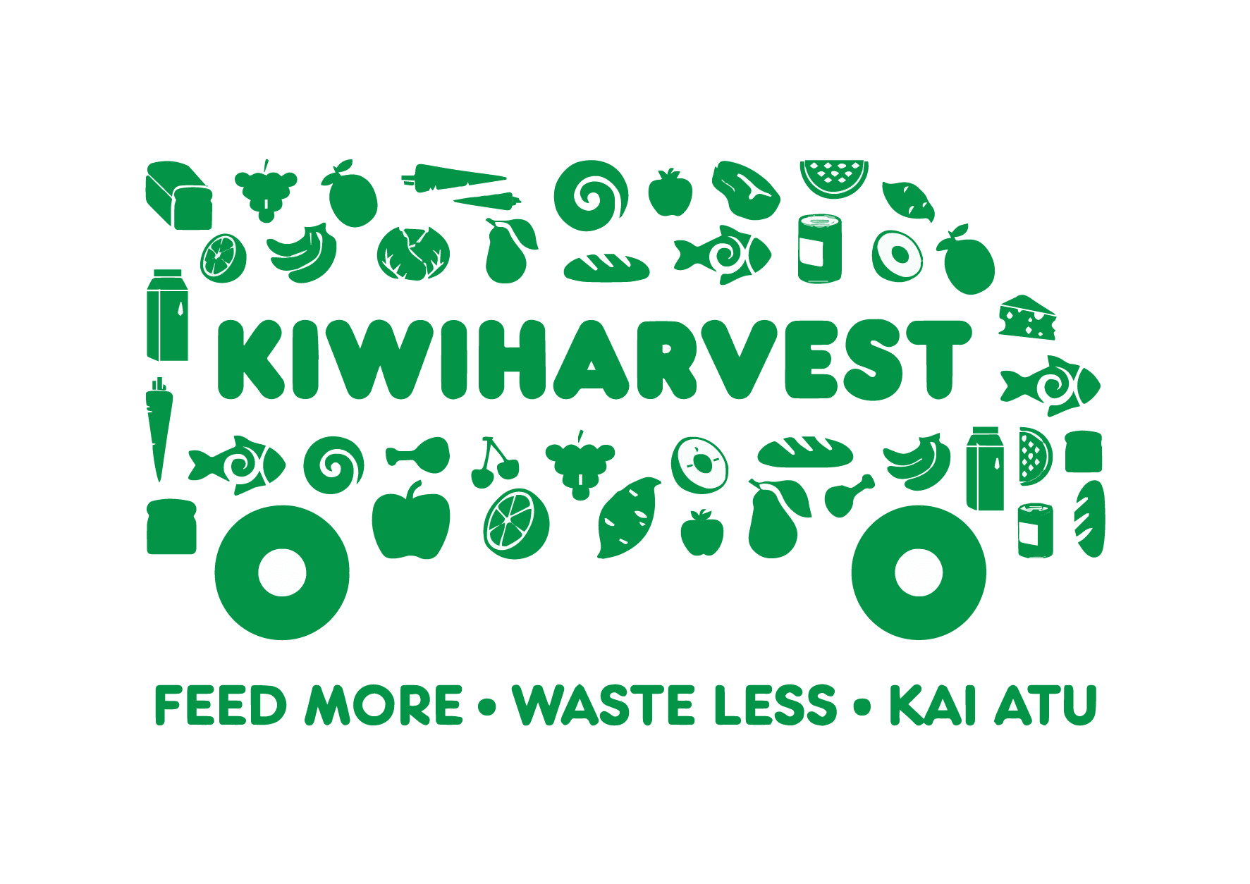 JAC EV Truck and Kiwi Harvest