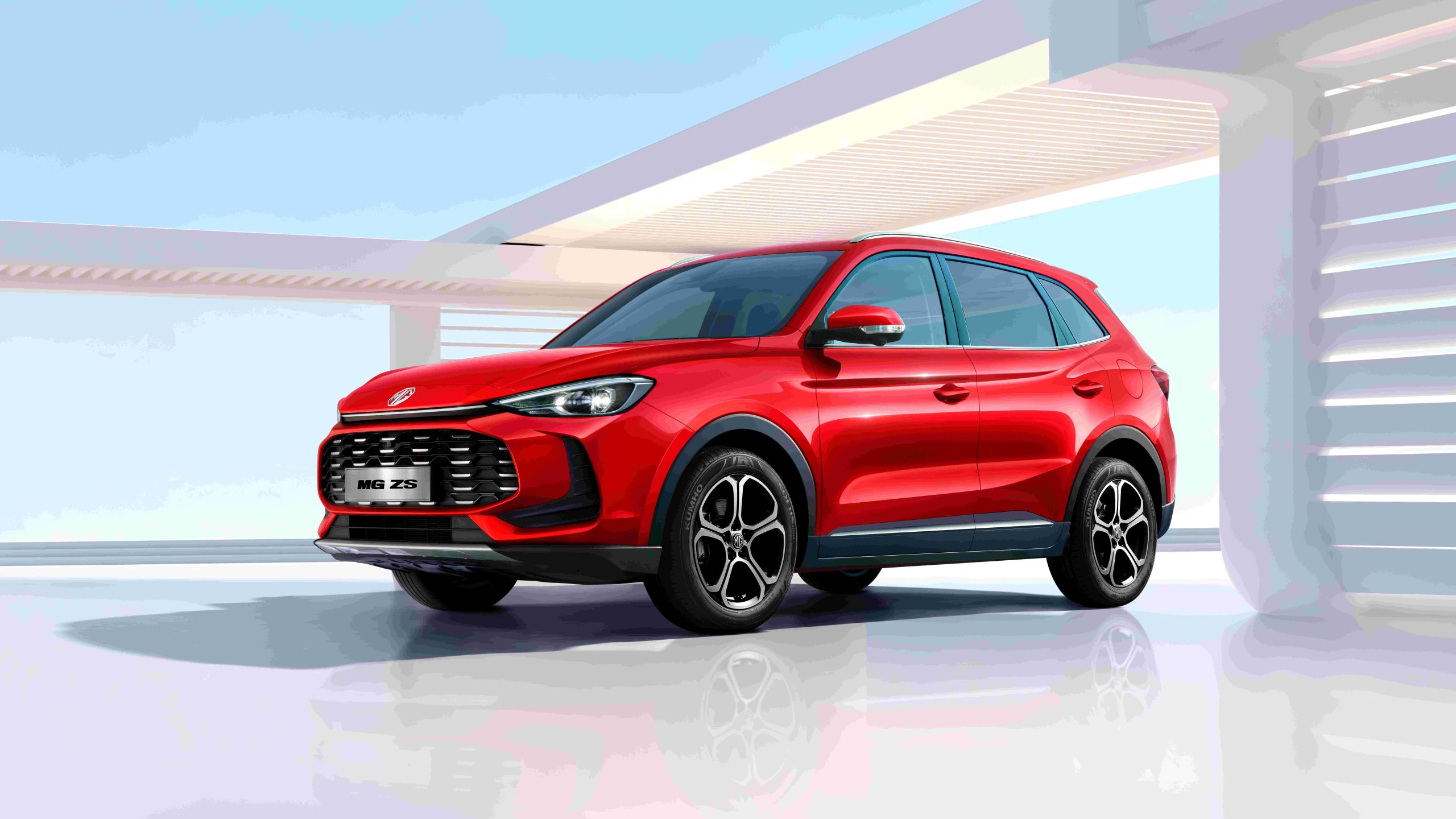 MG ZS NZ