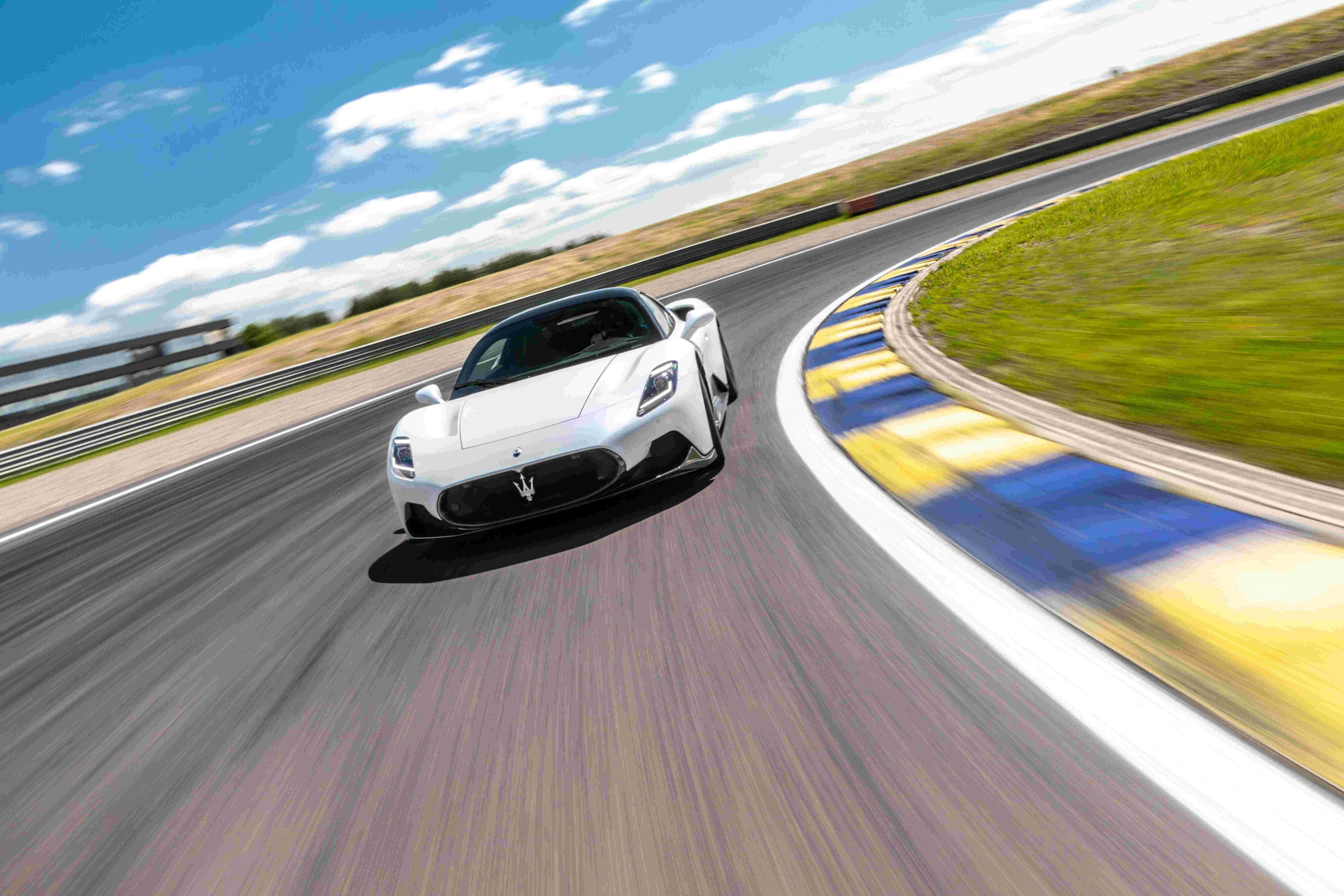 Maserati to impress at CES 2025