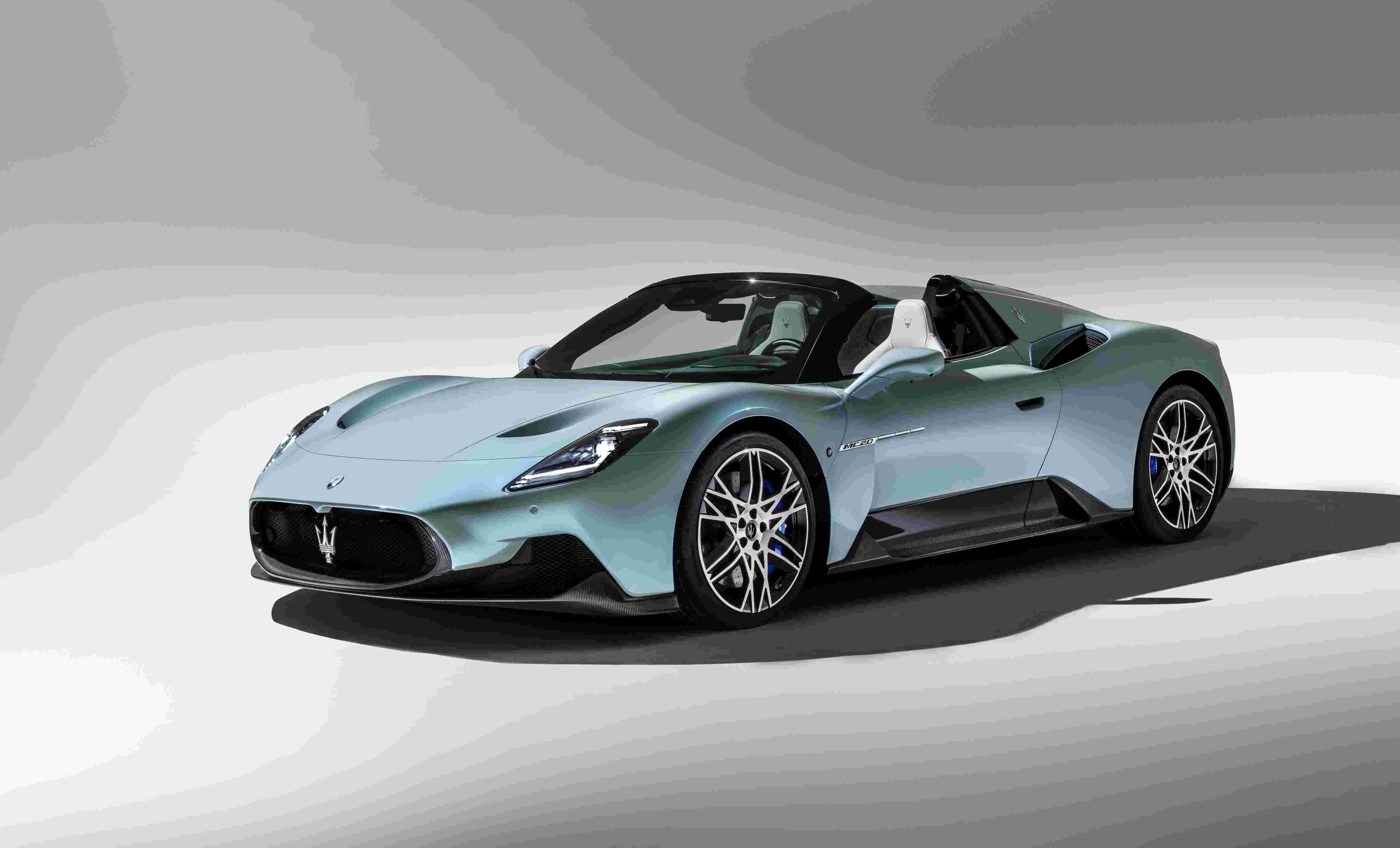 Maserati to impress at CES 2025