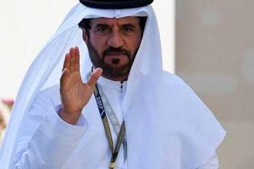 fia president mohammed ben sulayem