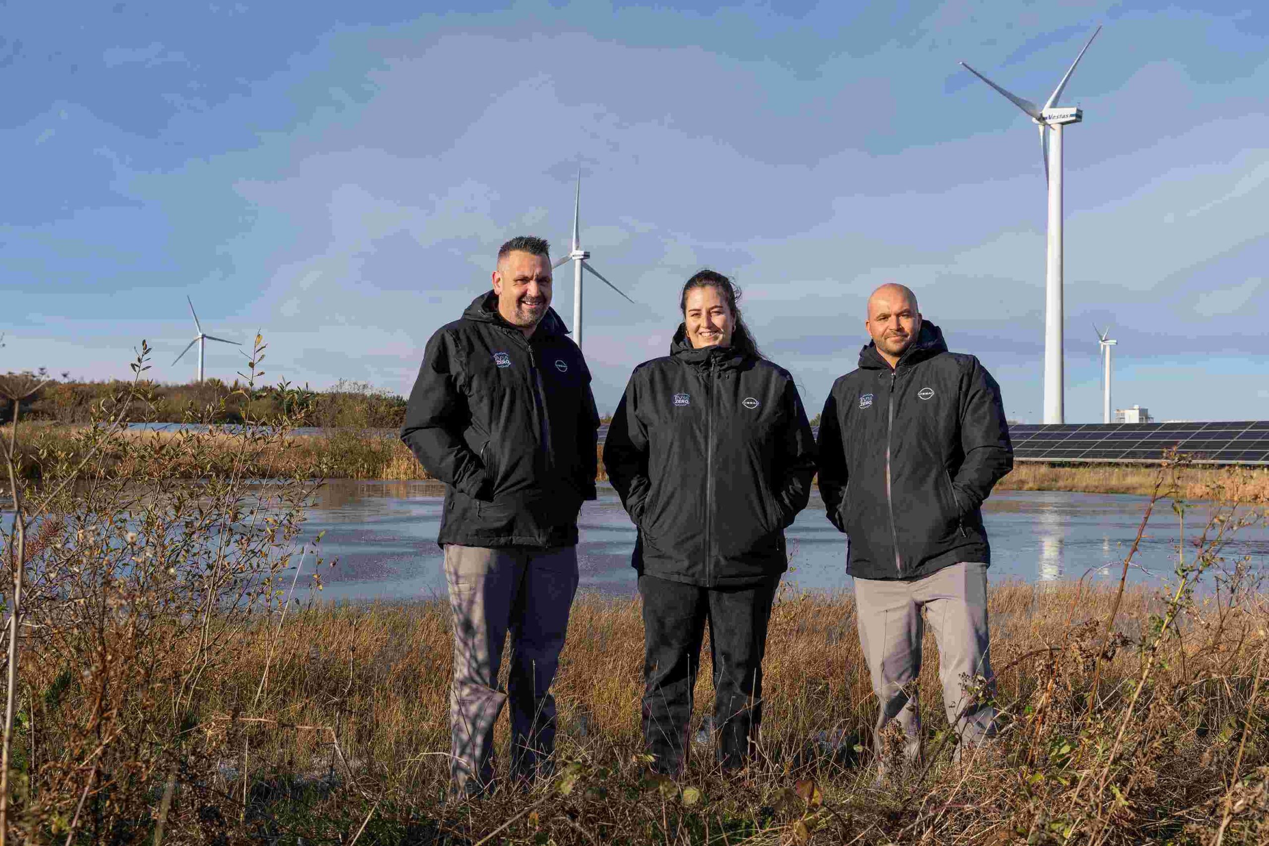 Nissan environmental news