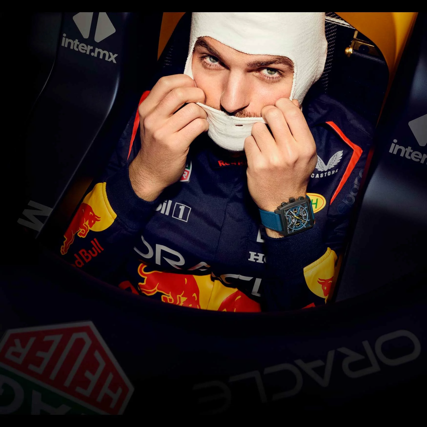 TAG Heuer are back to being the Official Timekeepers of Formula 1