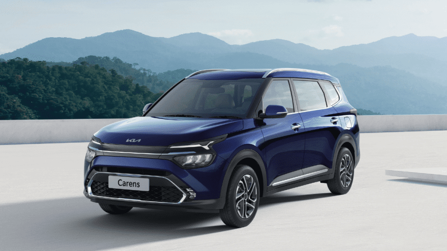 Kia Carens EV
