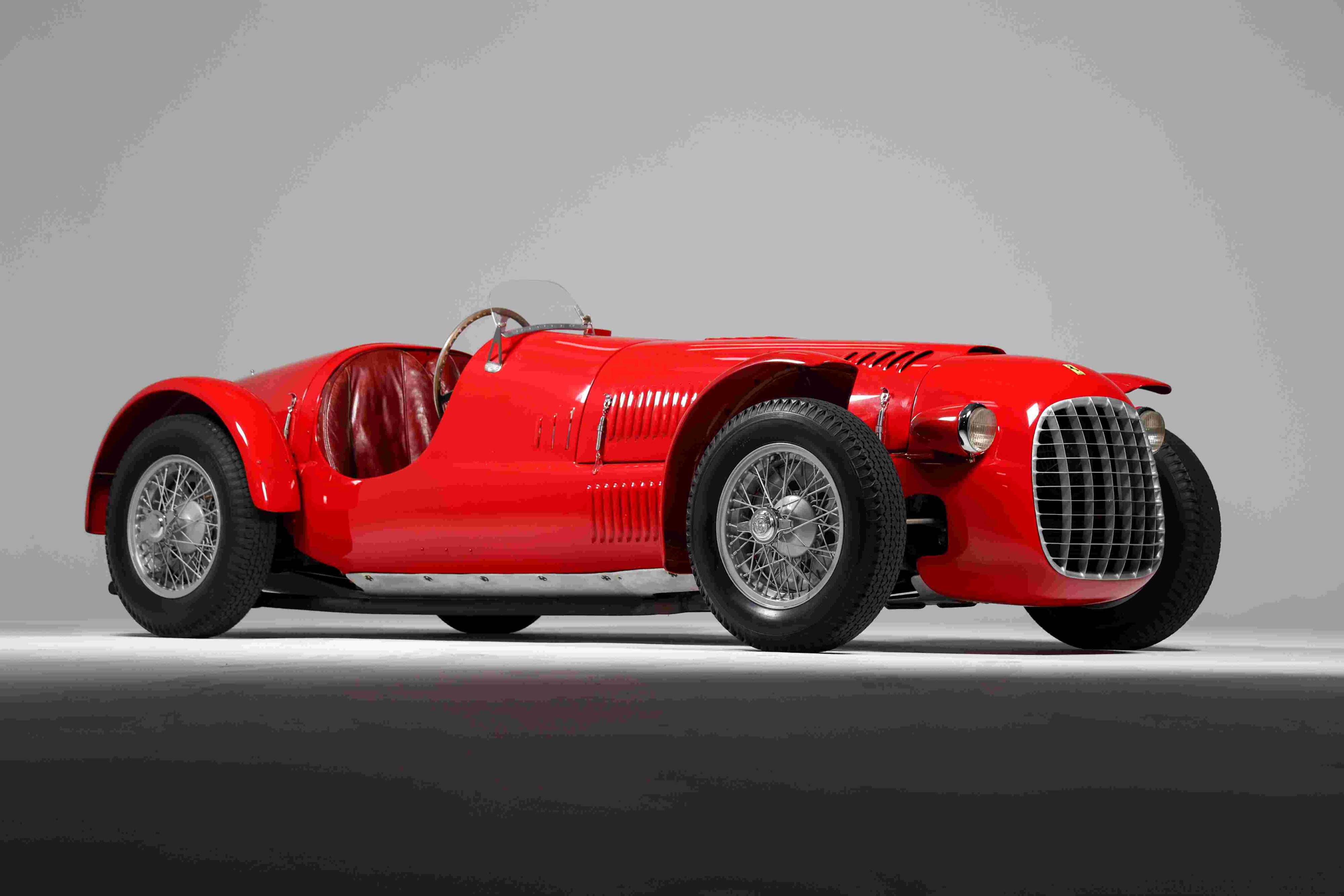 Ferrari 166 Spyder Corsa