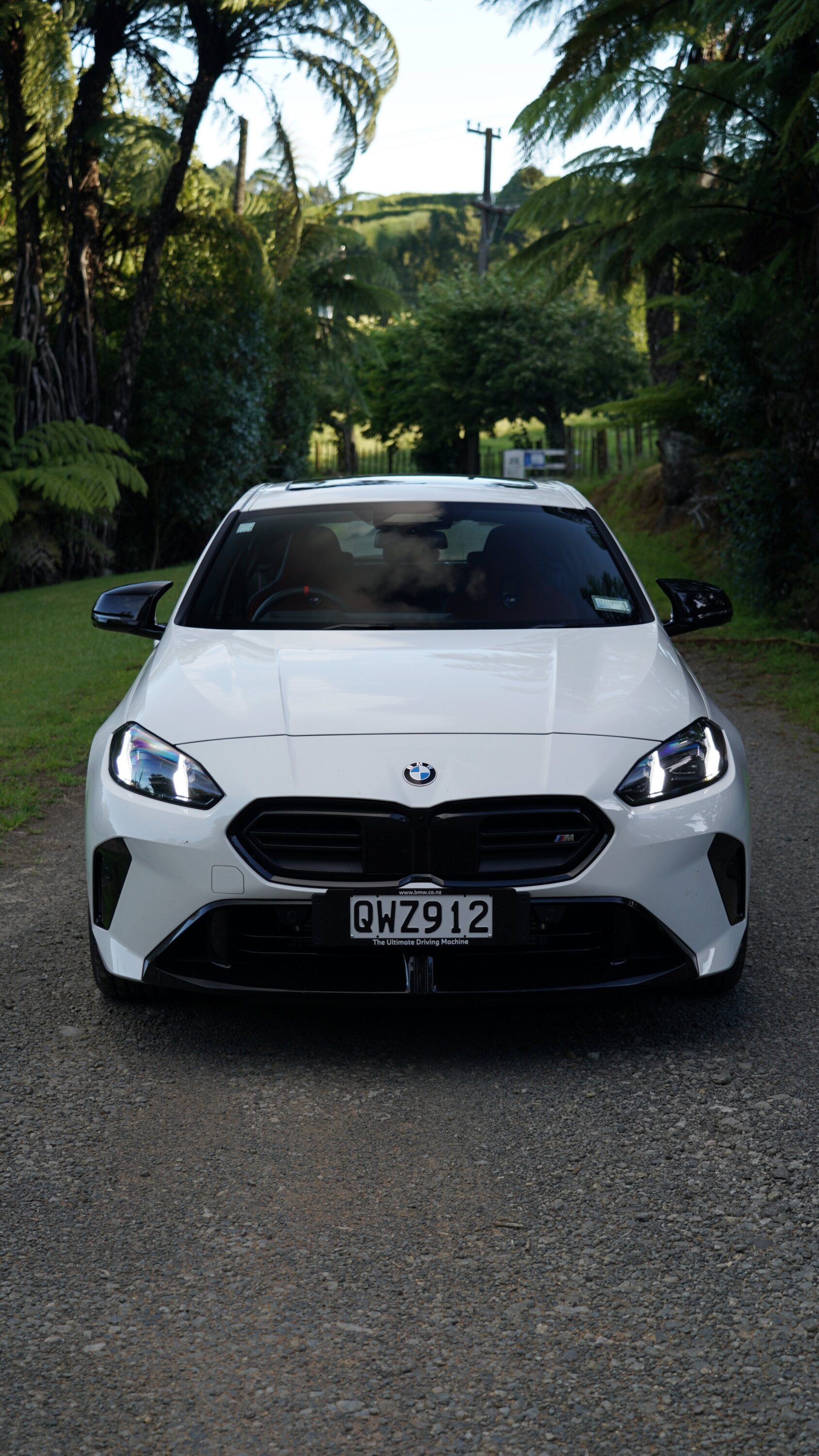 Rush hour champion - BMW M135 Review