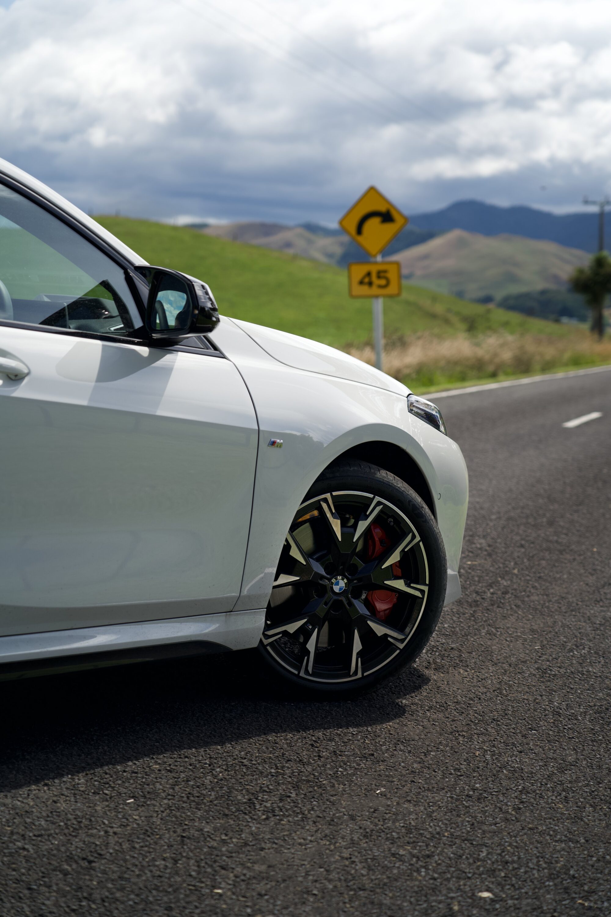 Rush hour champion - BMW M135 Review