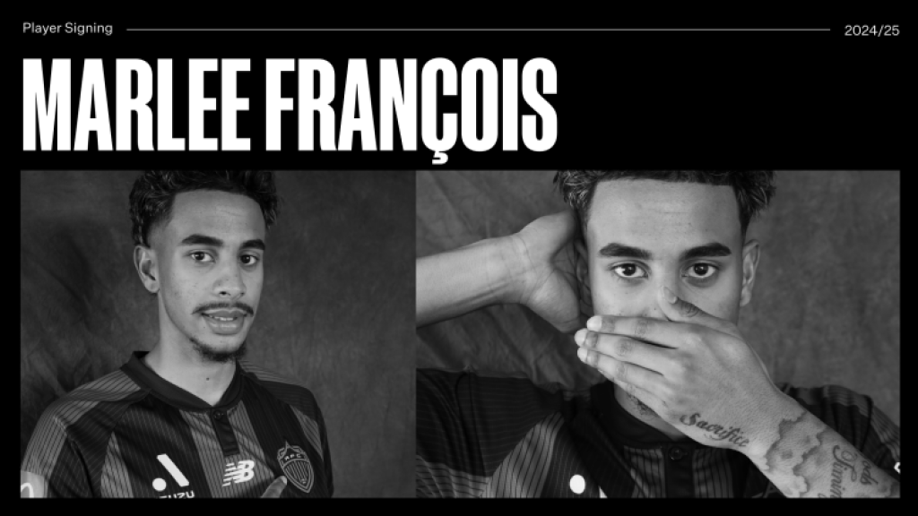 Marlee francois Auckland FC