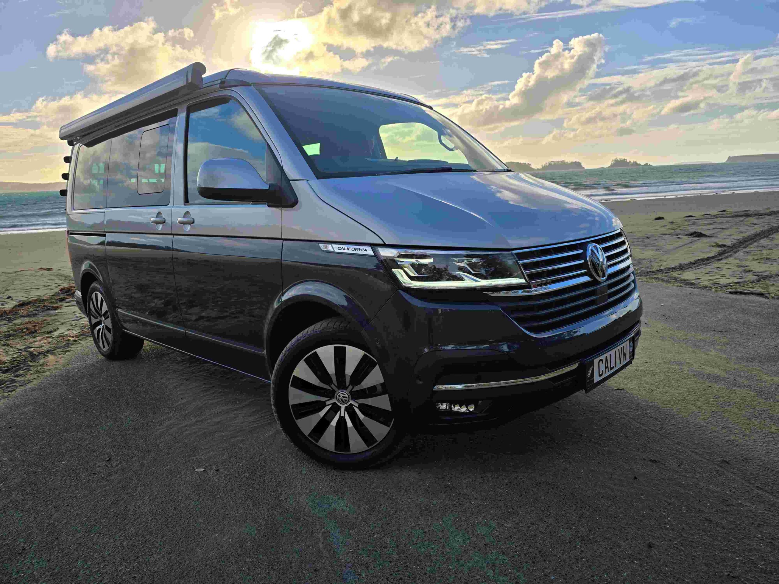Volkswagen California Ocean (6.1) review NZ