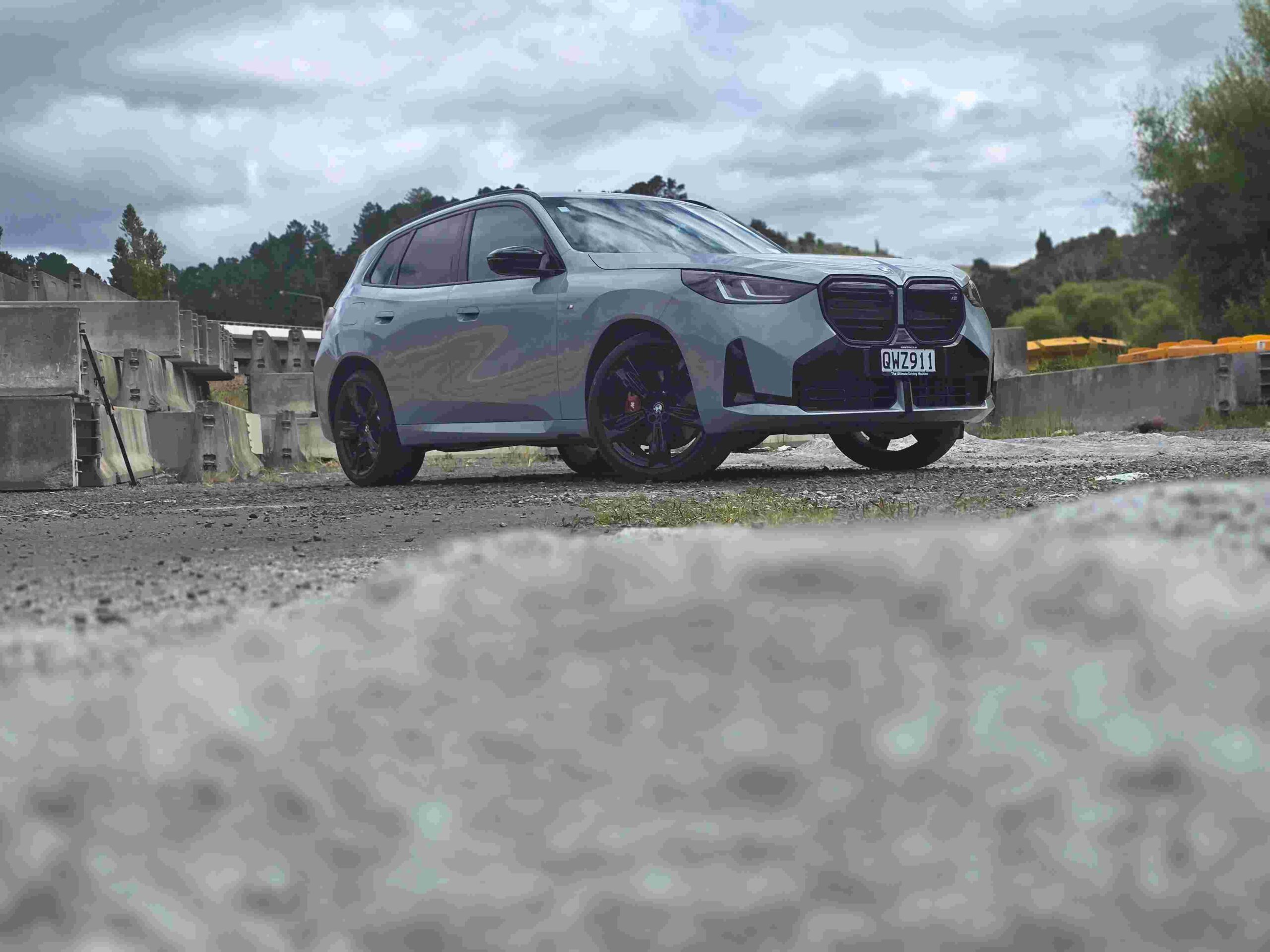 2025 BMW X3 M50 review NZ