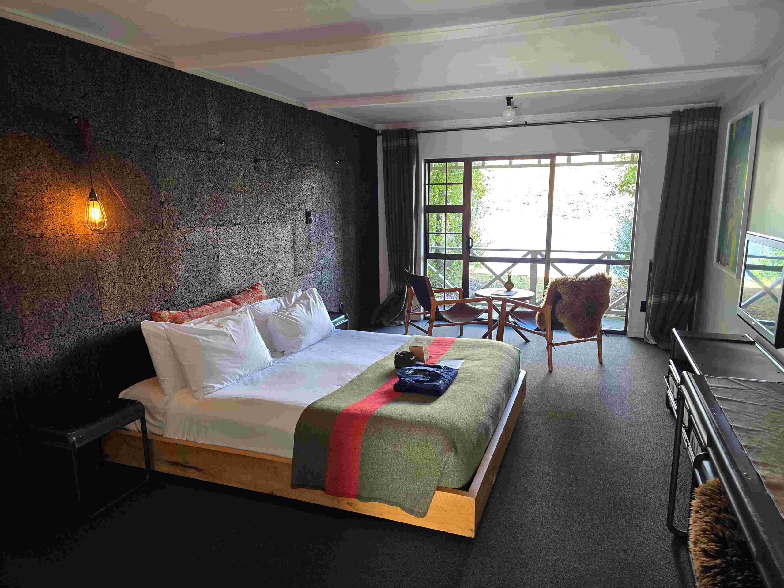 Sherwood hotel Queenstown