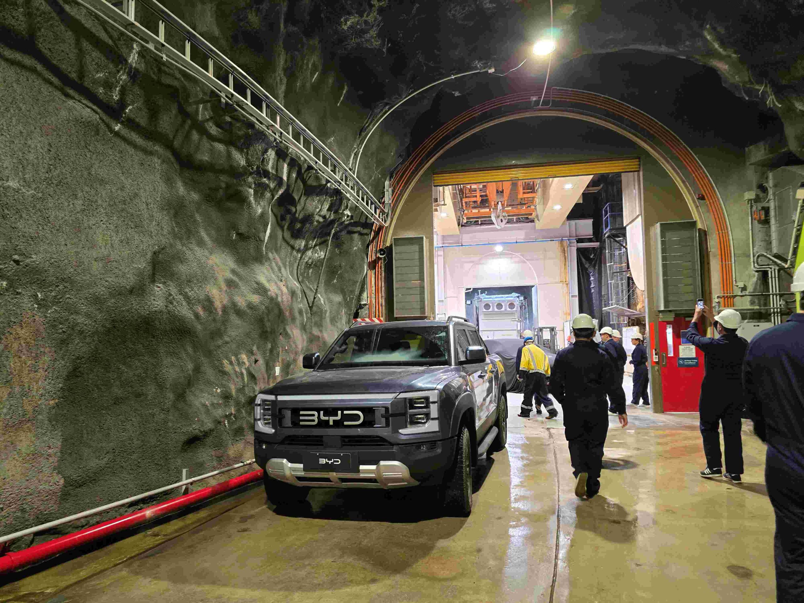 BYD Shark 6 launch and first drive NZ