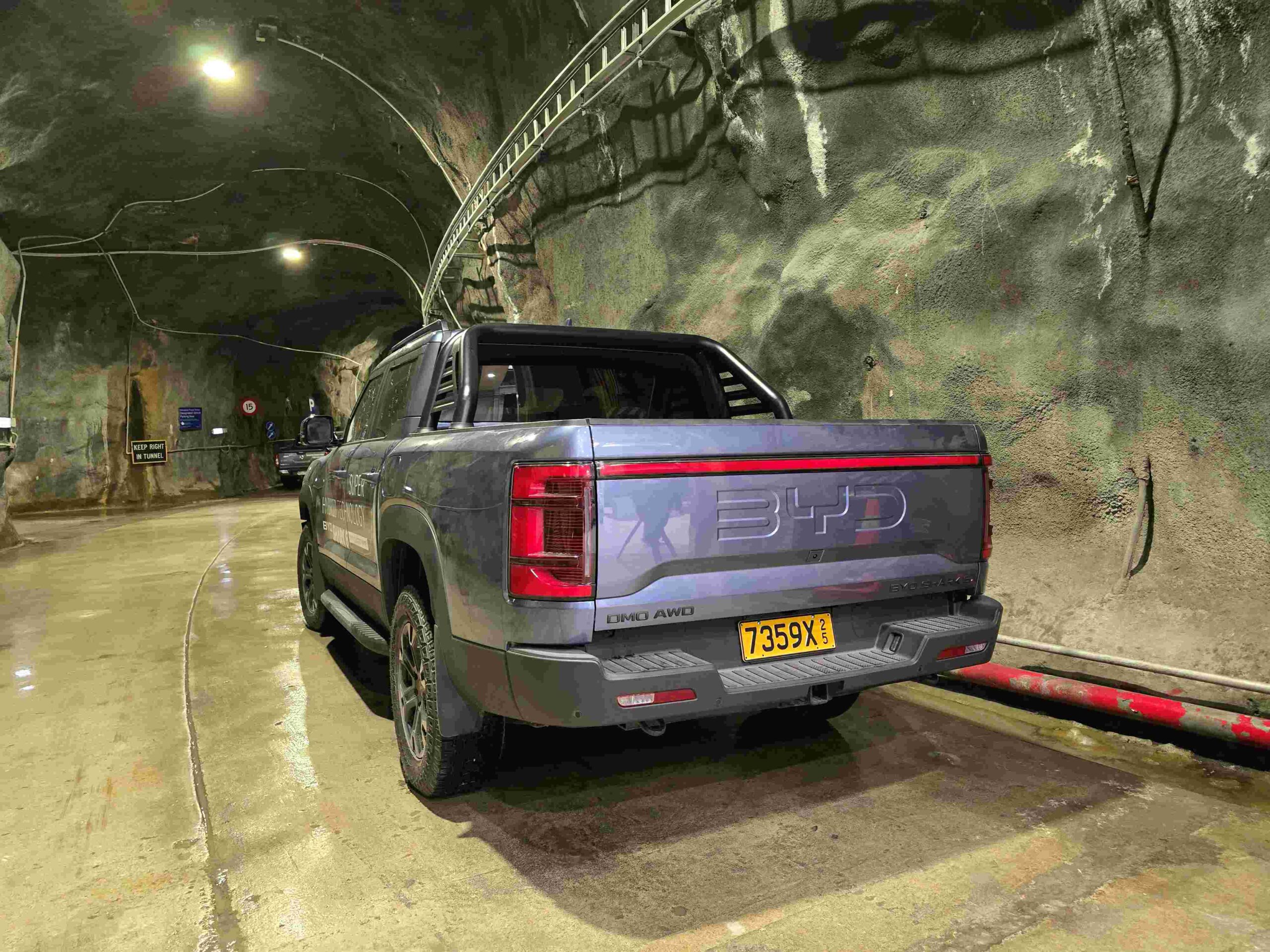 BYD Shark 6 launch and first drive NZ