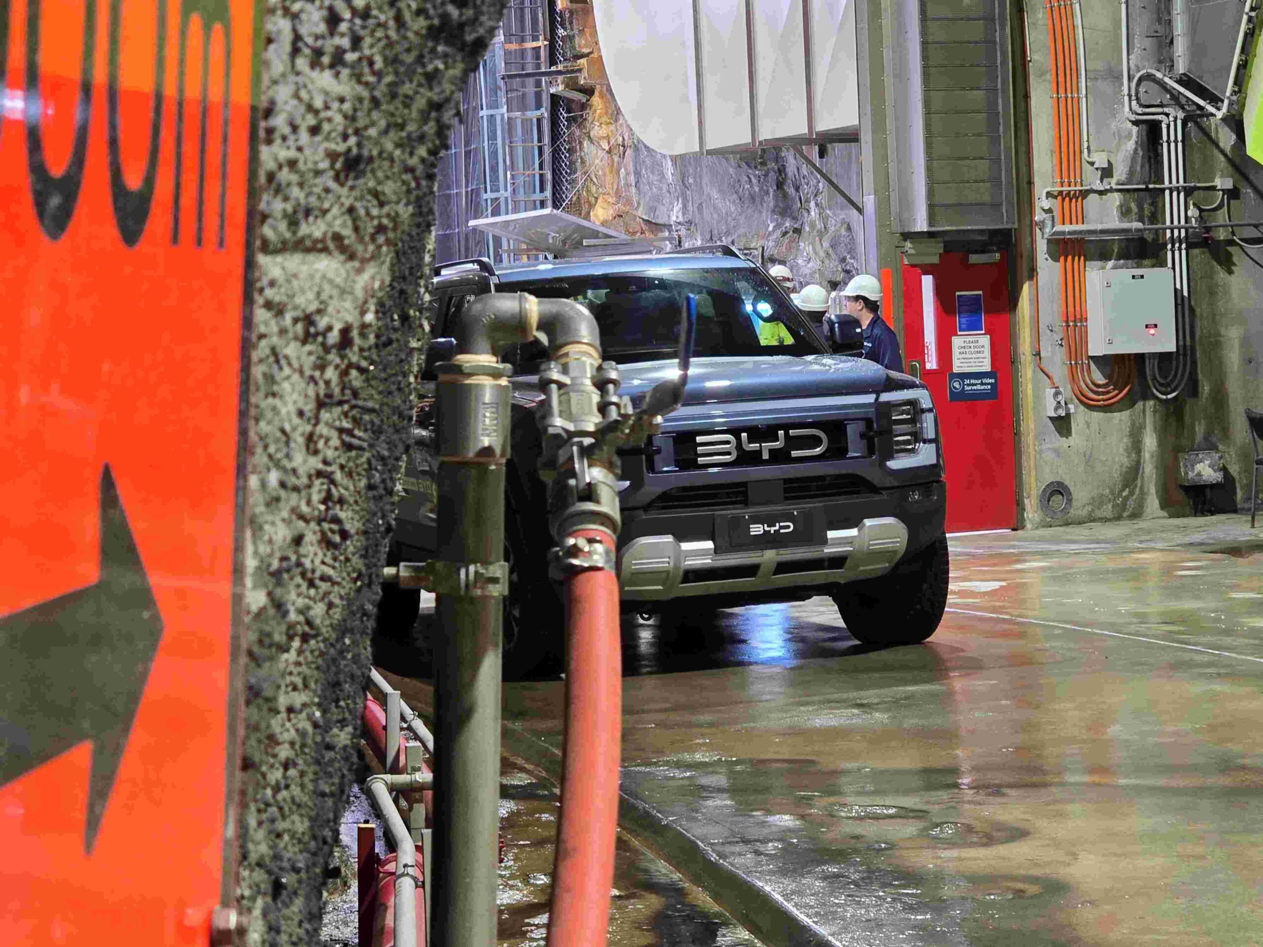 BYD Shark 6 launch and first drive NZ