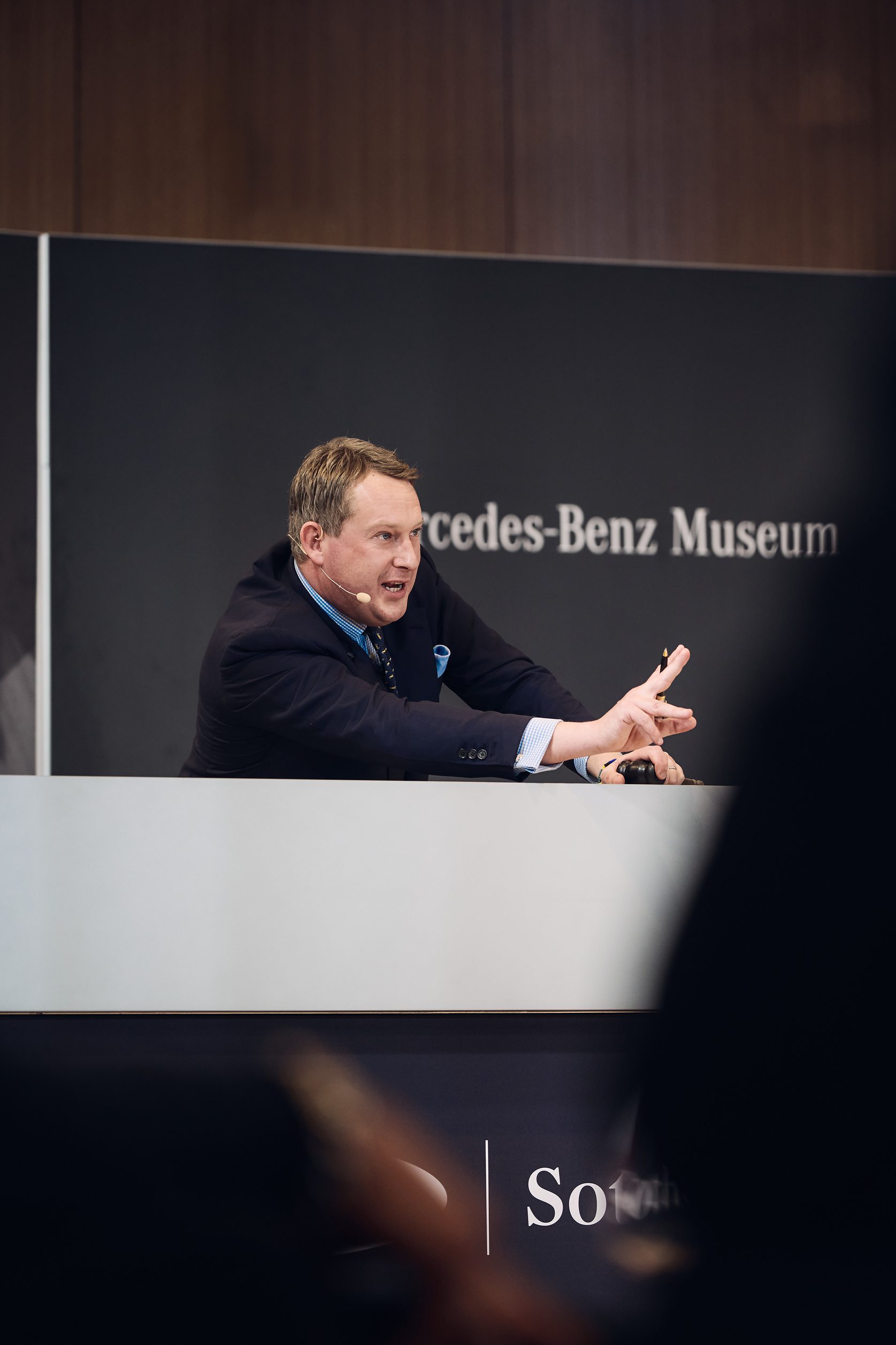 A Mercedes-Benz W 196 R Just Became the Most Valuable Grand Prix Racing Car Ever Sold