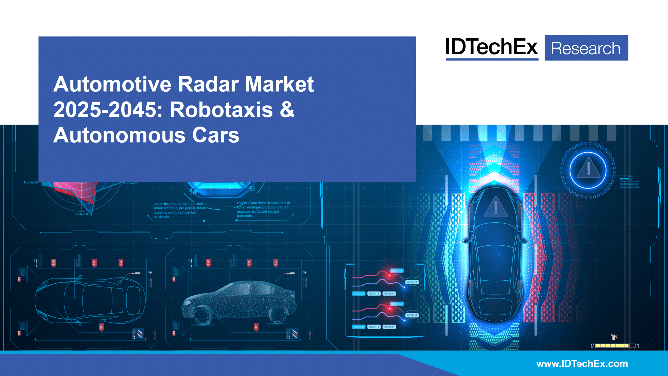 Infrared Technology Revolutionising Automotive Safety IDTechEx
