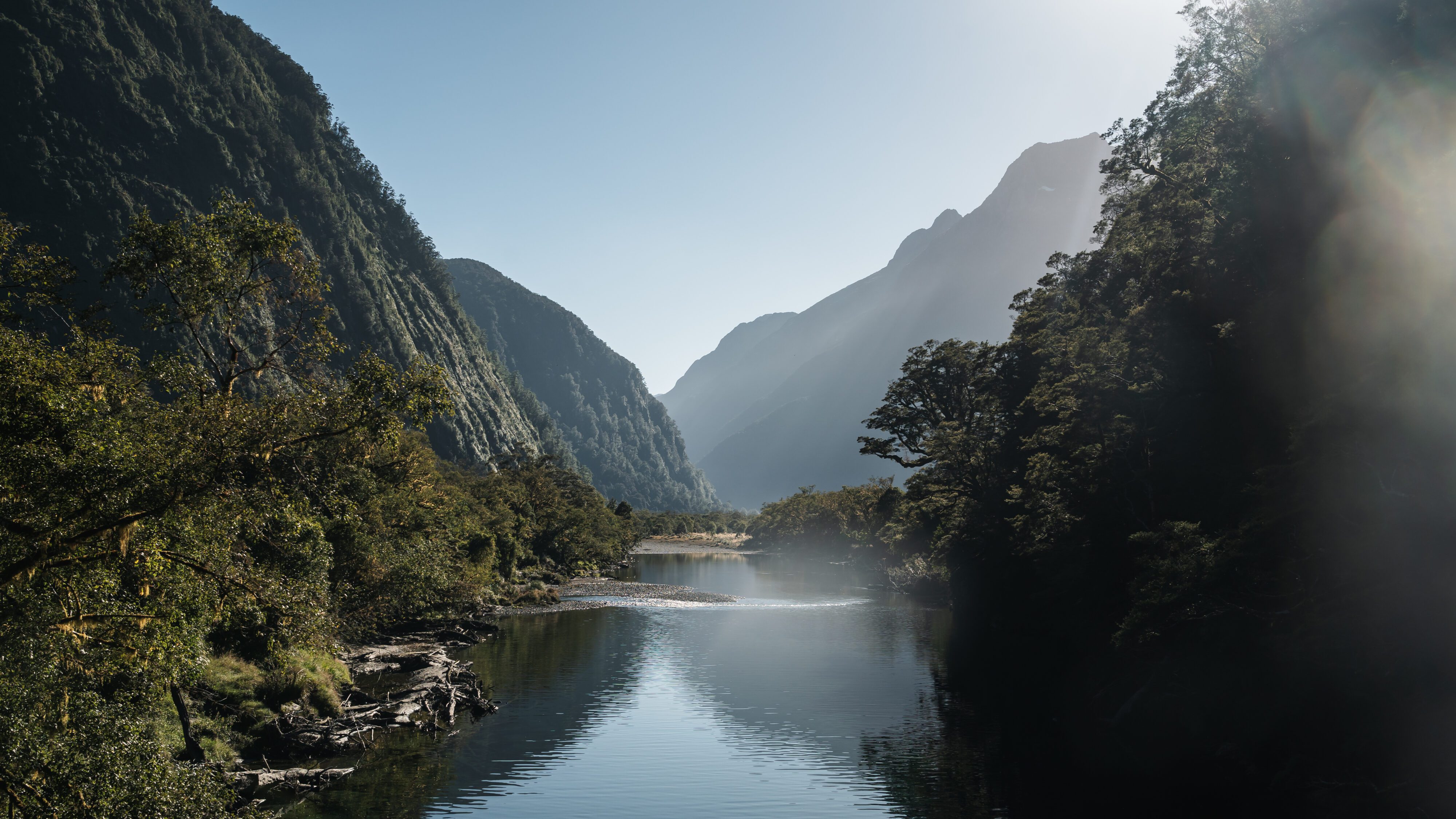 Fiordland's Finest: Four Days on the Milford Track