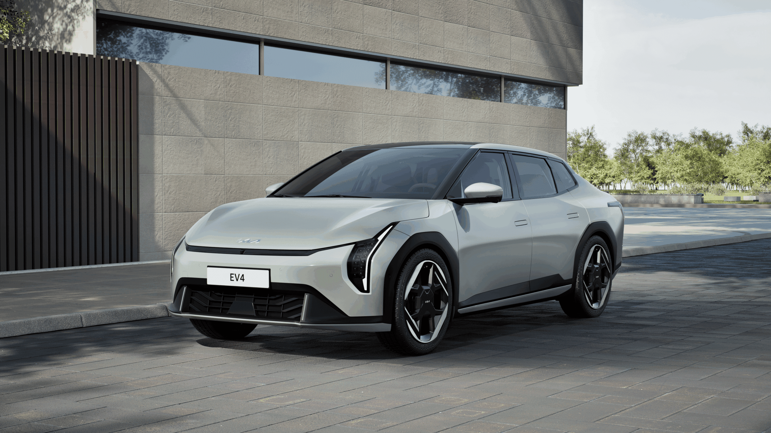 Kia Unveils Revolutionary EV4