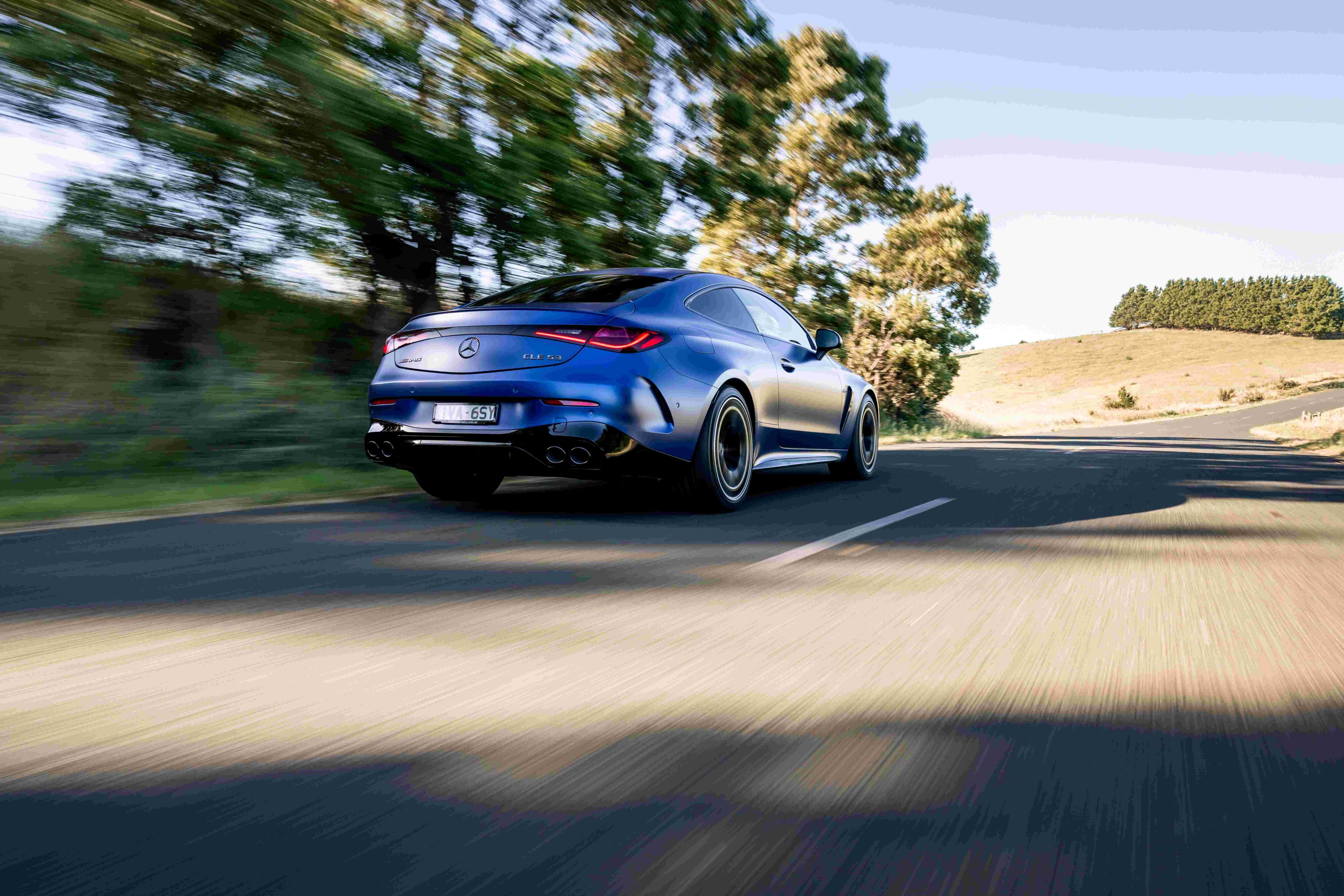 Mercedes-AMG CLE 53 4MATIC+