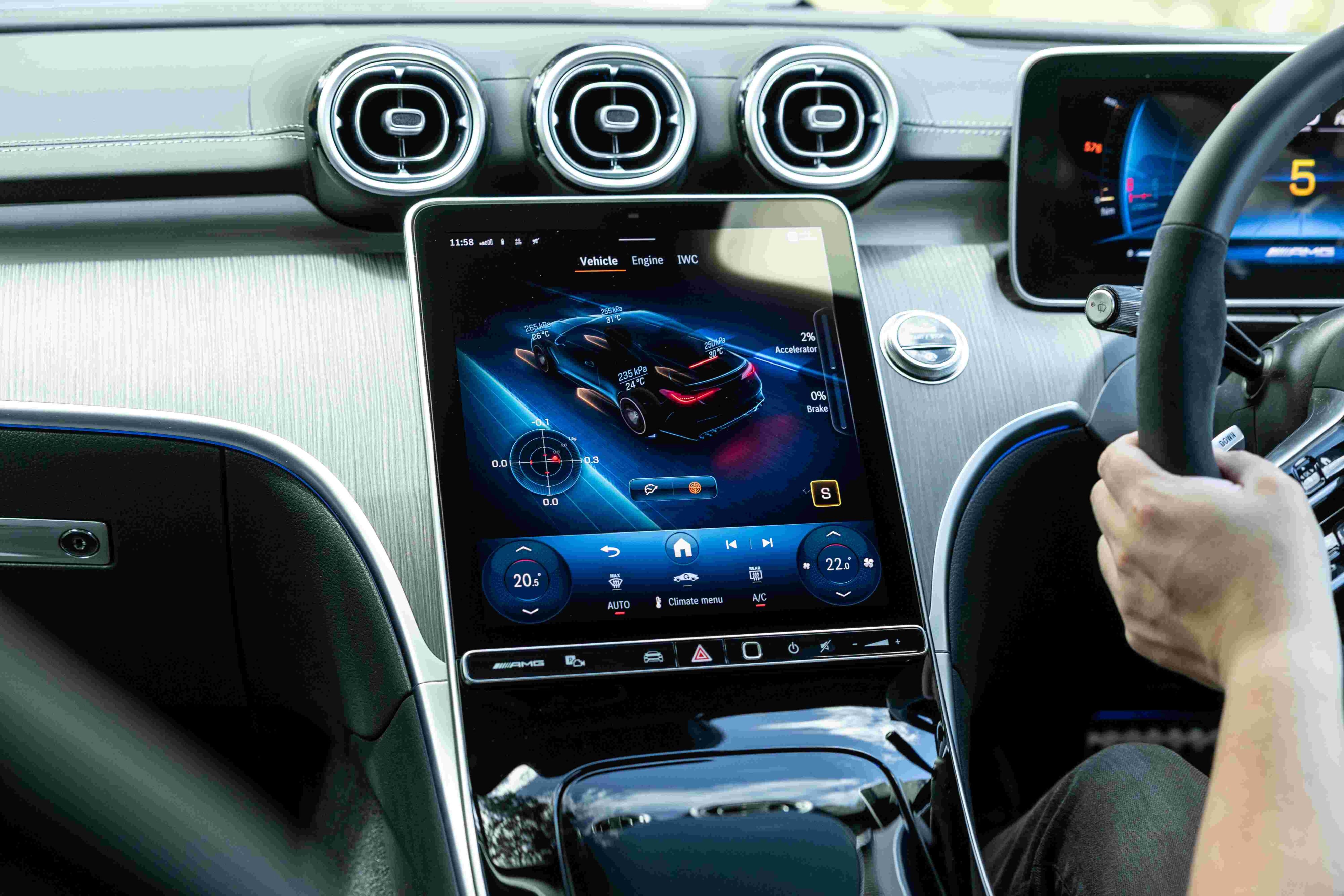 Mercedes-AMG CLE 53 4MATIC+